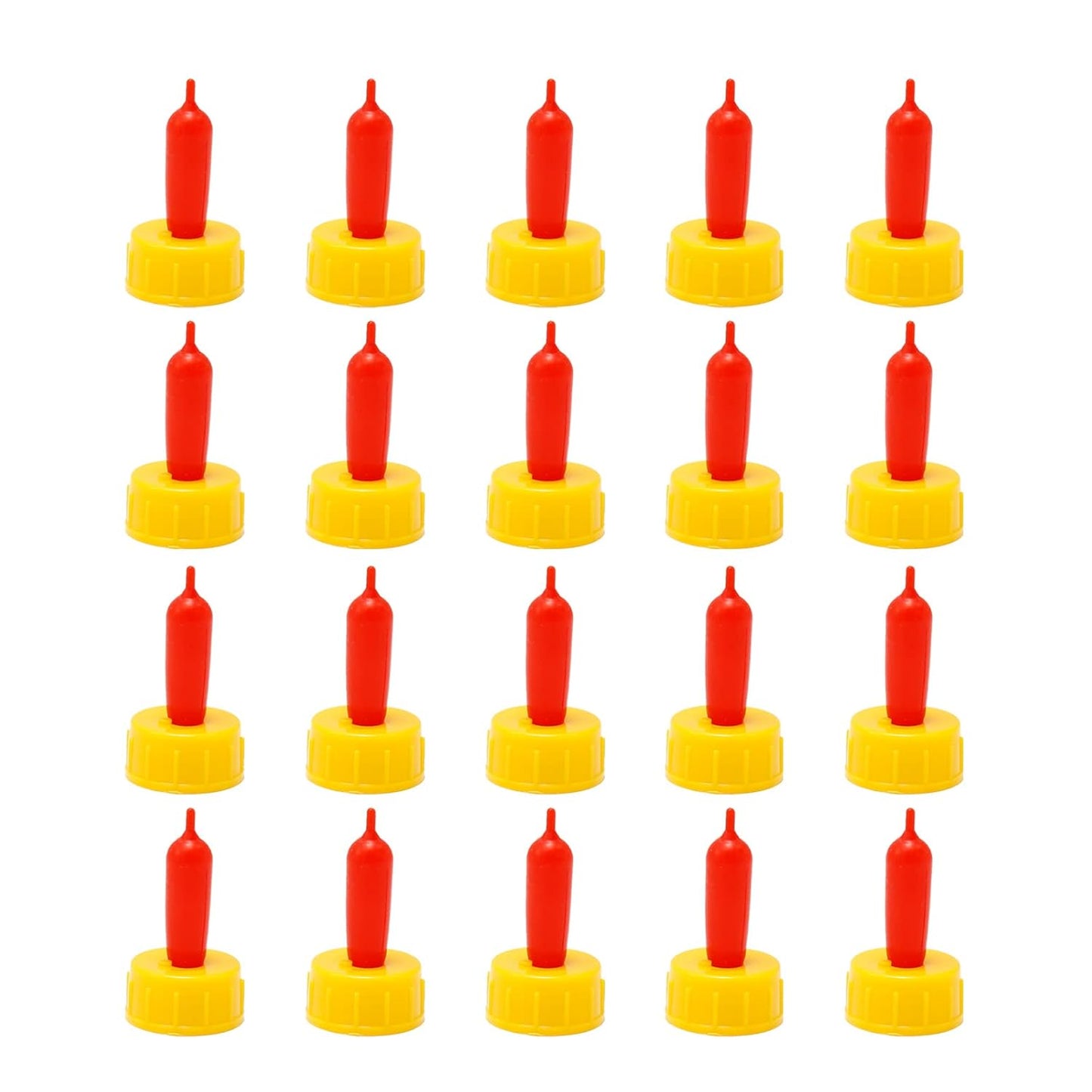 Animal Milk Drinking Teats Baby Bottle Pops Baby Bottle Nipples Nipples for Bottles (20/Set)