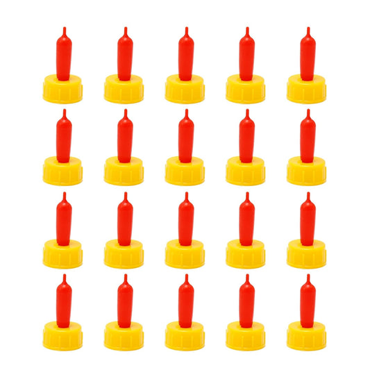 Animal Milk Drinking Teats Baby Bottle Pops Baby Bottle Nipples Nipples for Bottles (20/Set)