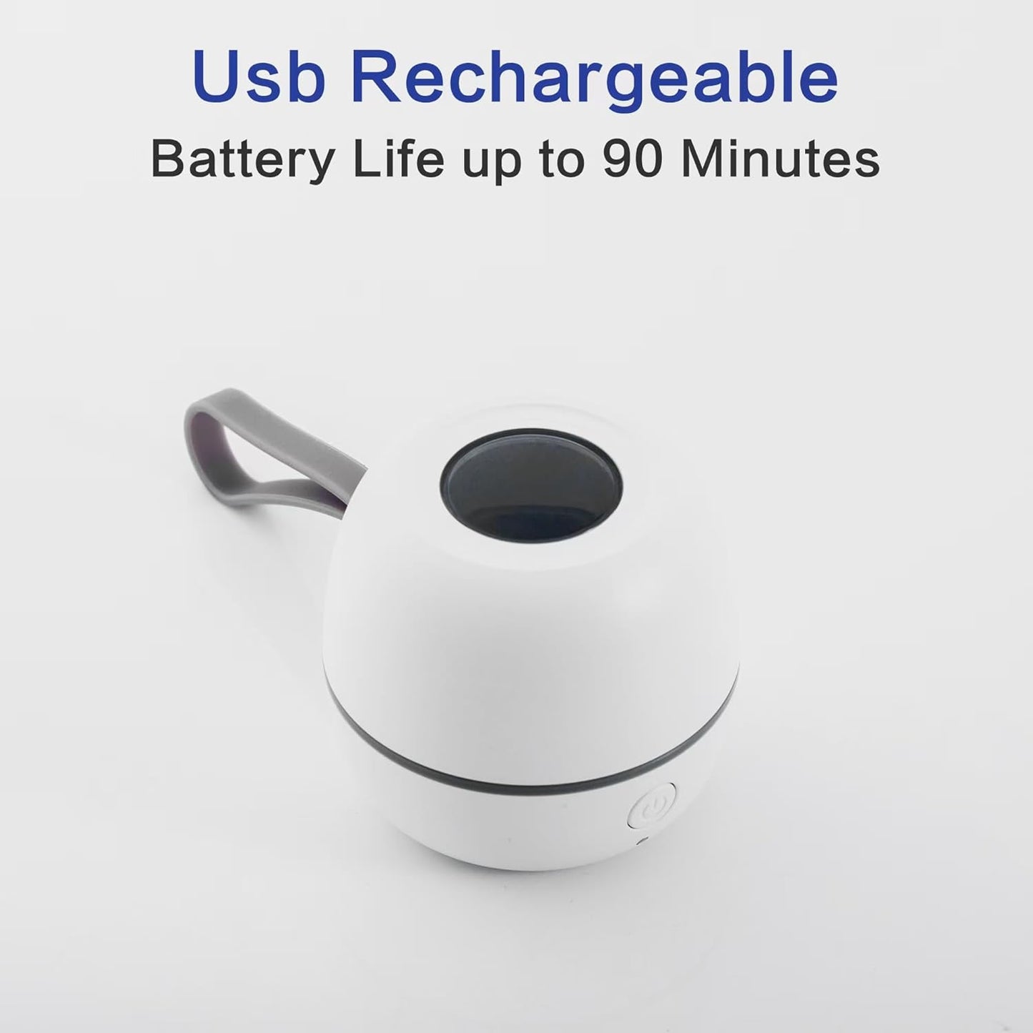 UV Pacifier Case On The Go Portable UV Pacifier Cleaner – Compact Design for Home and Travel, Easy to Keep Baby Items Clean