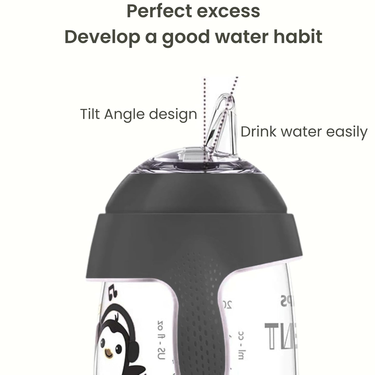 6Pack Sippy Spout Nipples Compatible with Philips Avent Natural Bottles, Trainer Sippy Cup 100% Food Grade Silicone Soft Nipple, Easy to Clean, Easy Transition from Bottle to Cup