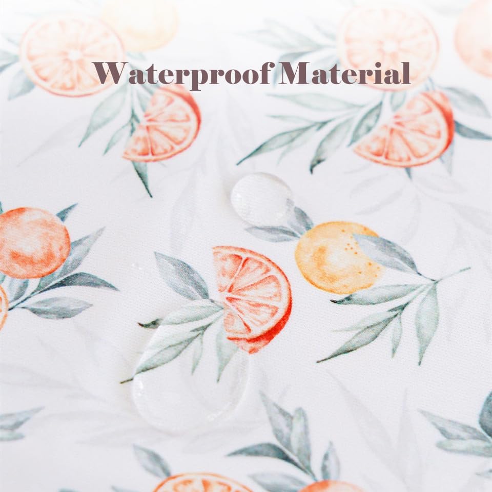 2 Sizes Wet Bags, Waterproof Storage Bag for Baby Diapers and Pump Parts, Reusable Diaper Bag with Zippered Pockets and Handle, Travel Bags, Beach, Pool, Gym Bag for Swimsuits & Wet Clothes, Set of 2