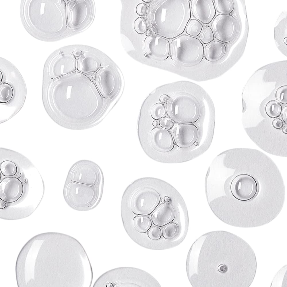 MAKARI Baby Hair and Body Foaming Gel for Sensitive and Delicate Skin, Hypoallergenic and Paraben-Free Baby Body Wash and Shampoo with Nourishing Coconut Oil & Panthenol