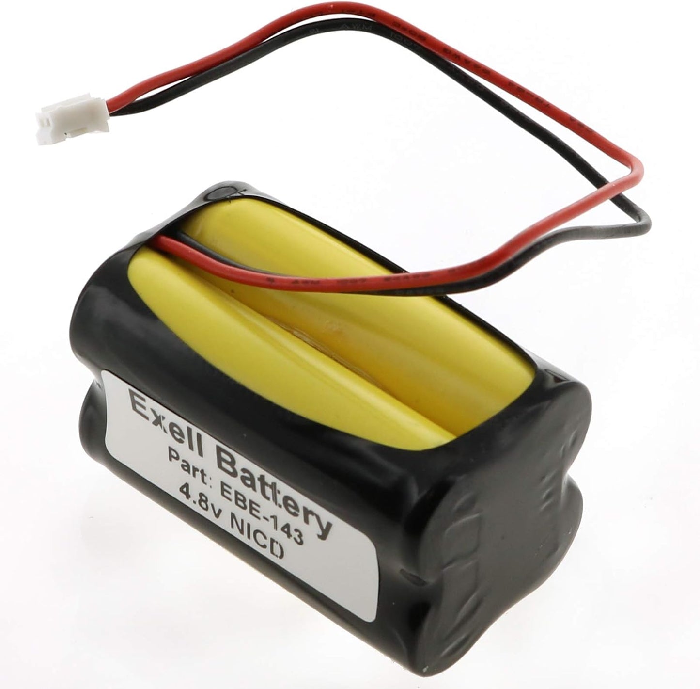 Exell Battery for Summer Infant Baby Monitor 02090, 0209A, 02100A-10, 0210A, 02720, HK1100AAE4BMJS