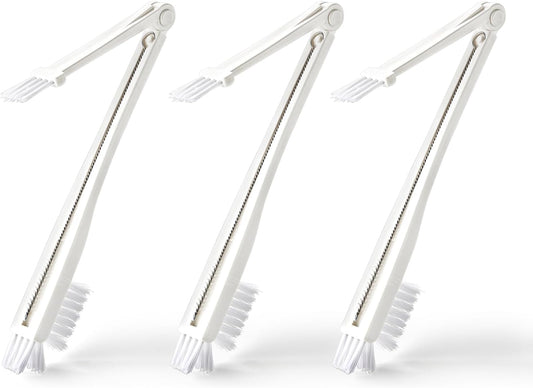 3 Pcs Bottle Brush Cleaning Set,Straw Cleaner Brush Water Bottle Brush for Bottles, Tumblers, Drinking Glasses, Strews
