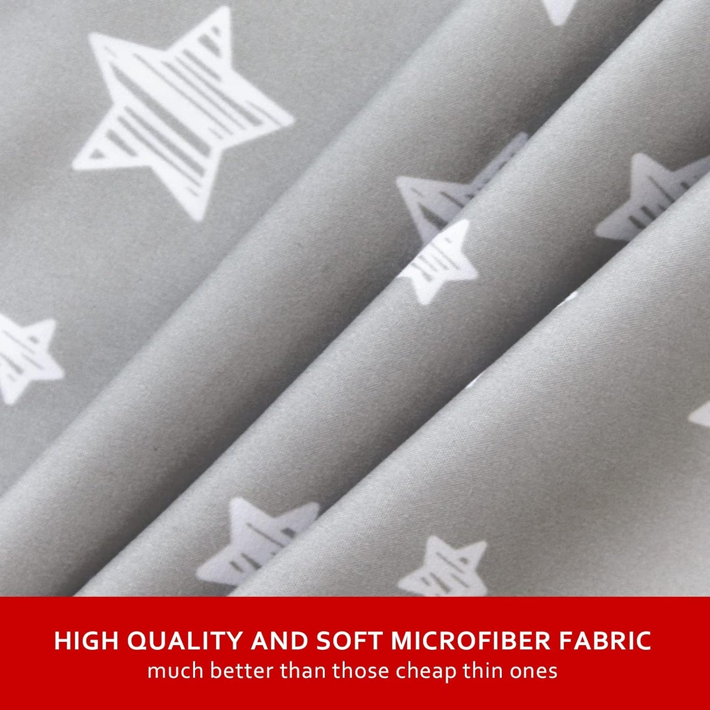 Bassinet Sheets Set 4 Pack for Baby Boy or Girl, Universal Fit for Oval, Hourglass and Rectangular Mattress, Grey