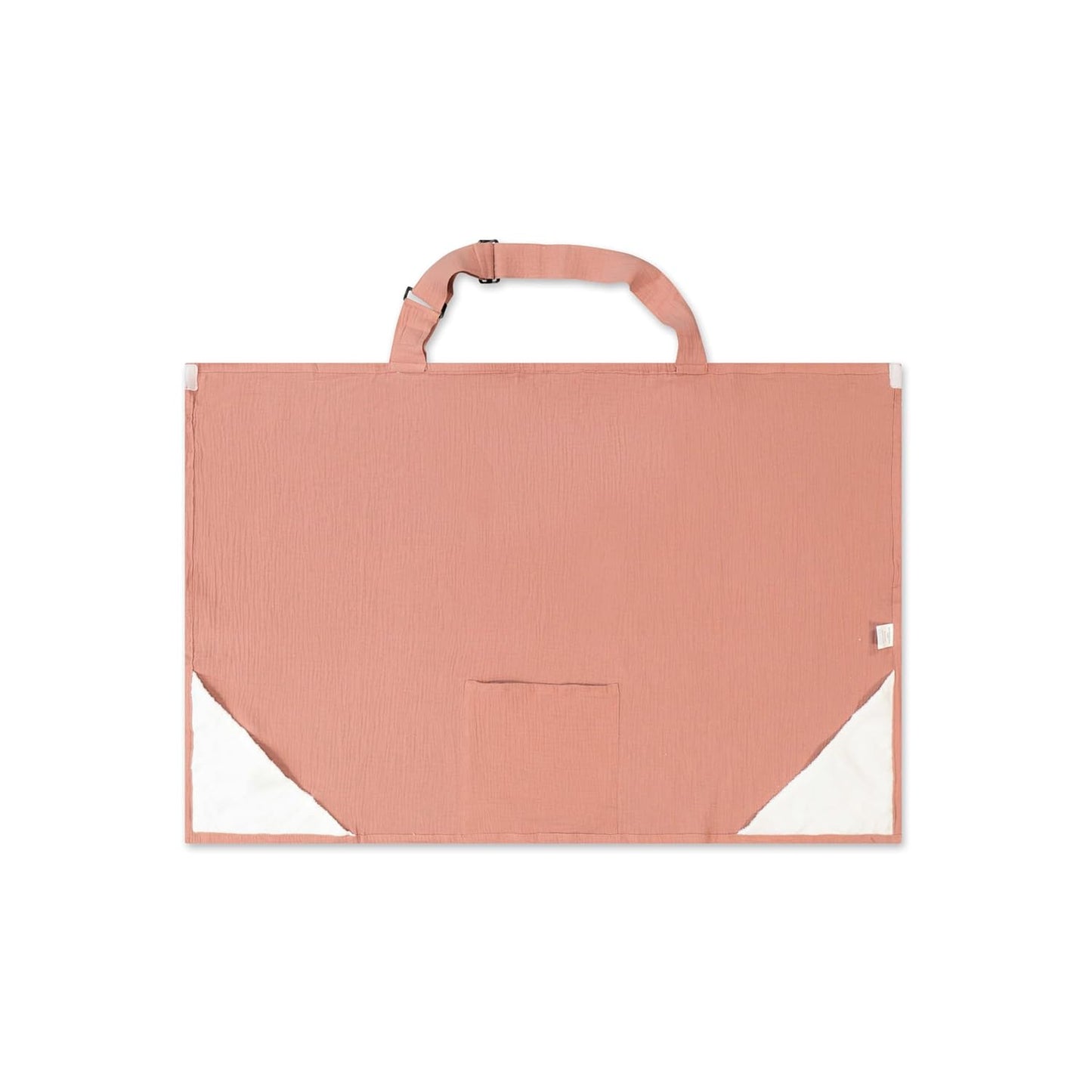 San Francisco Baby Nursing Cover – Breathable Breastfeeding Cover for Nursing, 360° Nursing Cover Up for Breastfeeding, Privacy Nursing Covers, Nursing Blanket for Breastfeeding – Potpourri