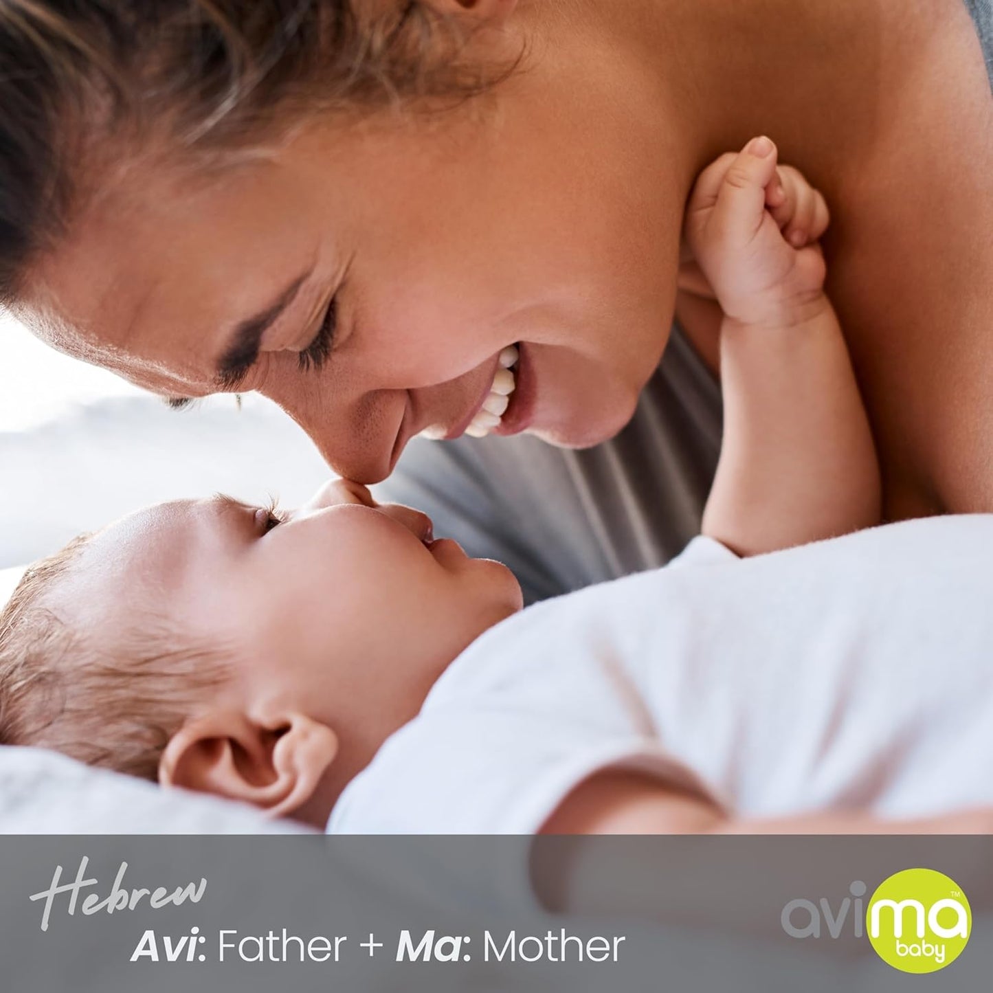 Avima Baby 12 oz Anti Colic Baby Bottles for Breastfed Babies - Fast Flow Nipples, Wide Neck Bottle, BPA Free - 9-12 Months, Stage 3 (Set of 3)