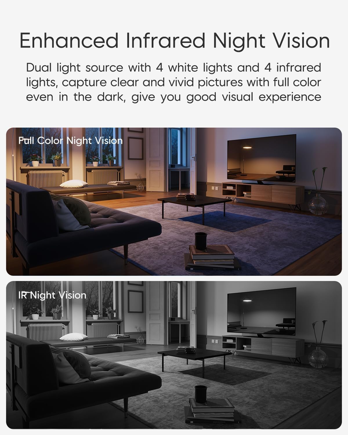 VSTARCAM 5G Security Camera Indoor, 4MP 2.5K Pet Camera with Speaker for Dog/Cat, Baby Monitor with Phone App, Dual-Band WiFi, Auto Tracking, IR Night Vision, 2-Way Talk, Cloud & SD Card Storage