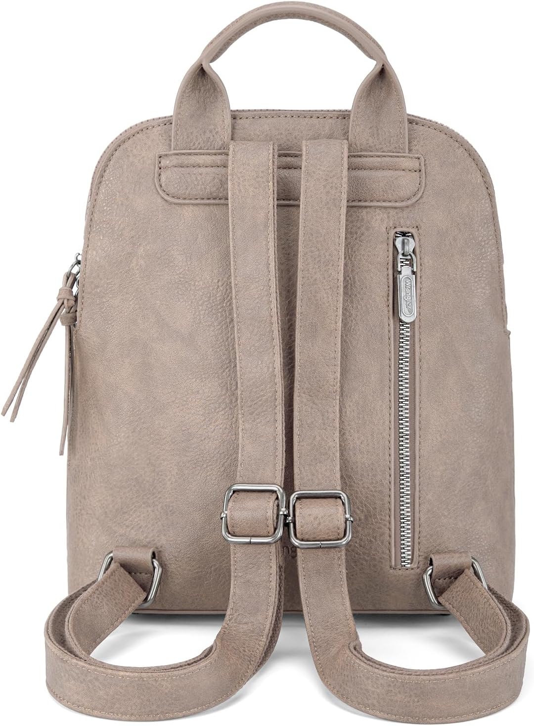 Montana West Wrangler Backpack Purse for Women Medium Ladies' Bookbag Travel Work Daypacks Bags