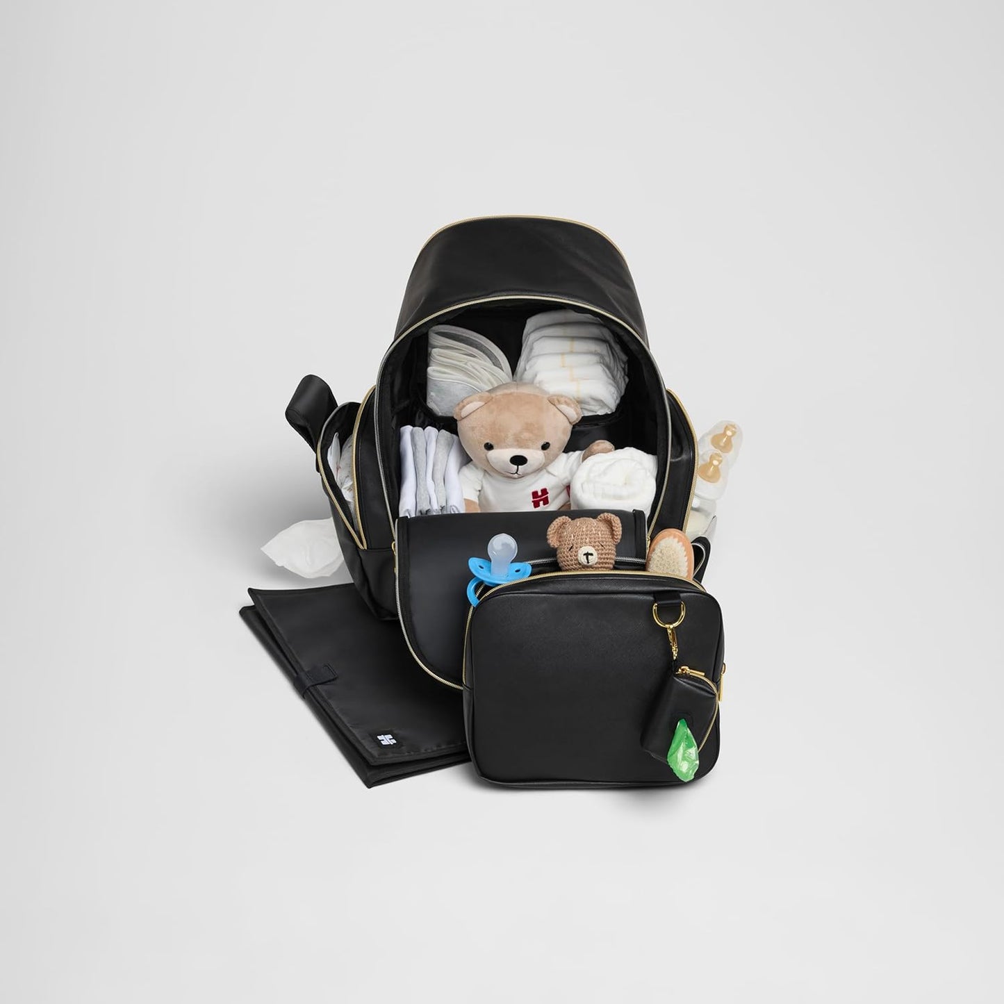 HUGGIES Diaper Backpack