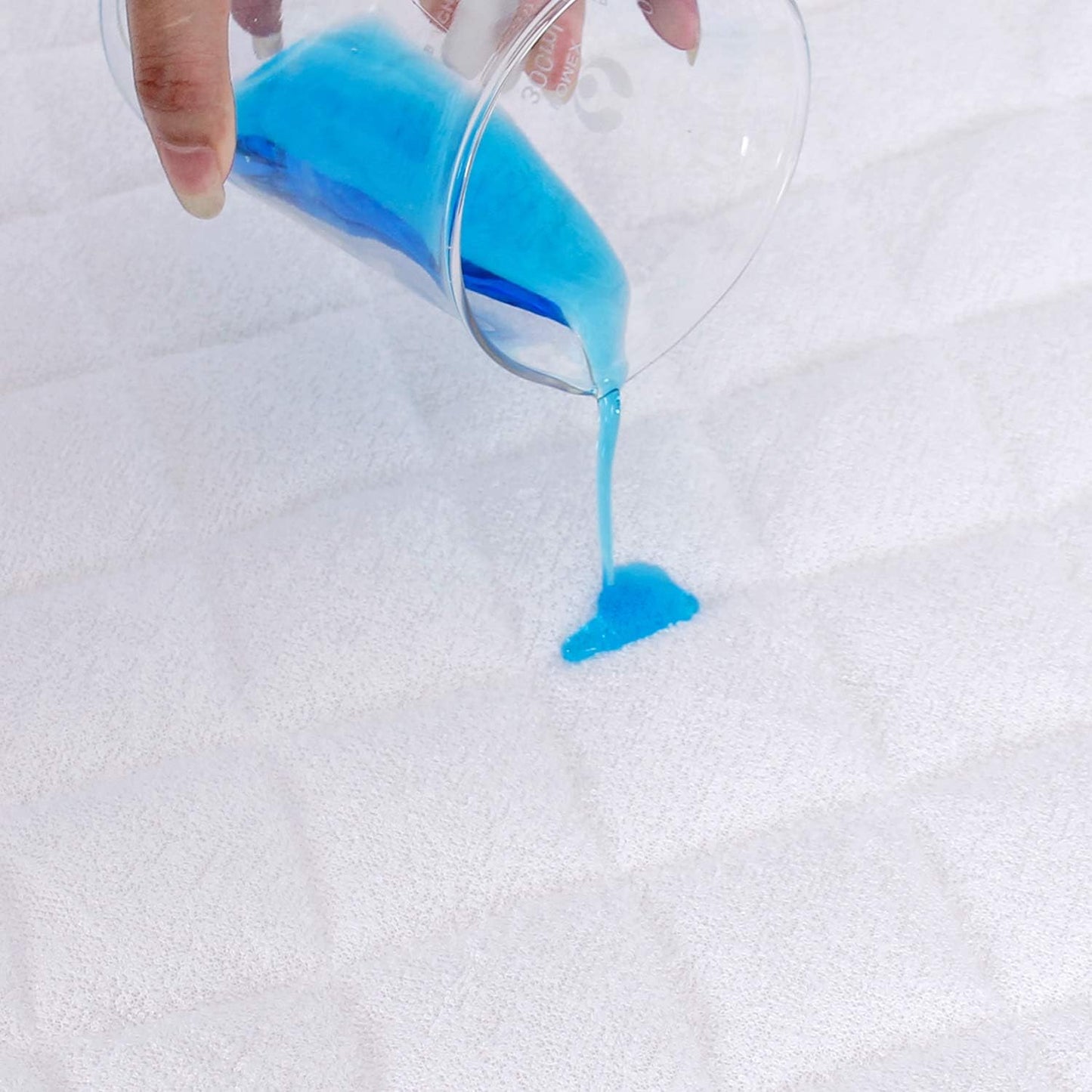 Waterproof Bassinet Mattress Pad Cover Compatible with 4moms Breeze Plus Bassinet(not playard), 2 Pack, Ultra Soft Surface, Breathable and Easy Care