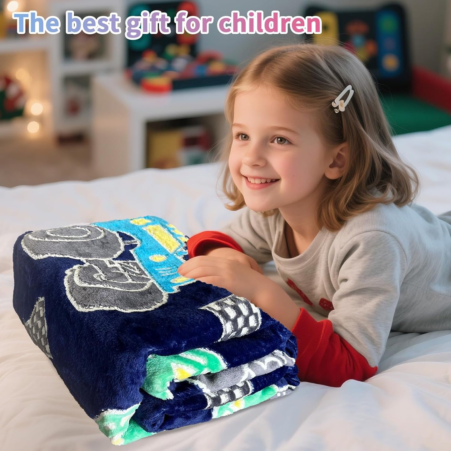 TEHALK Truck Blanket 40"x 60"