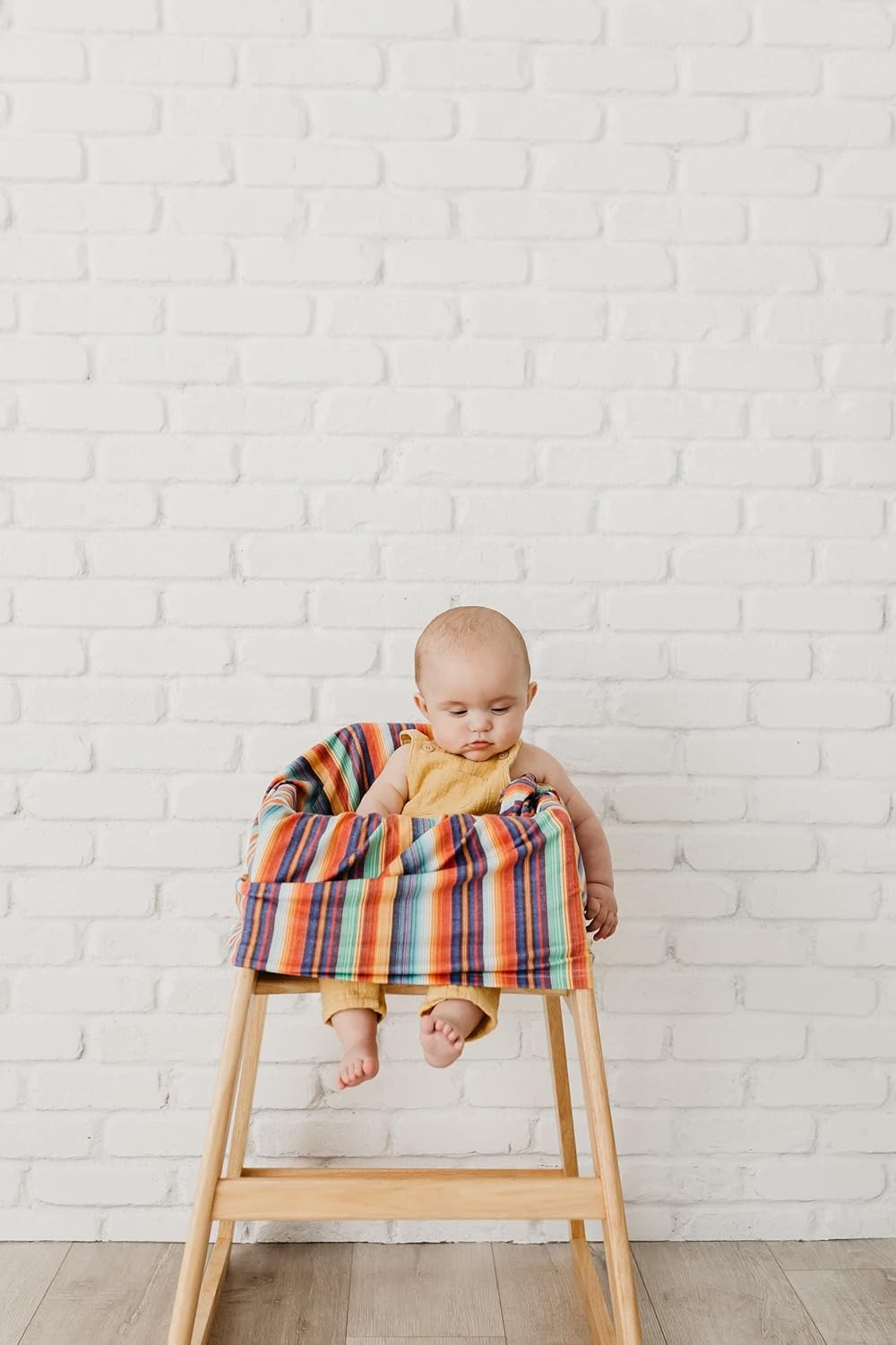 Serape Copper Pearl Multi-Use Cover: Car Seat & Stroller Cover - Sun Protection, All-Season Use, Stylish Designs