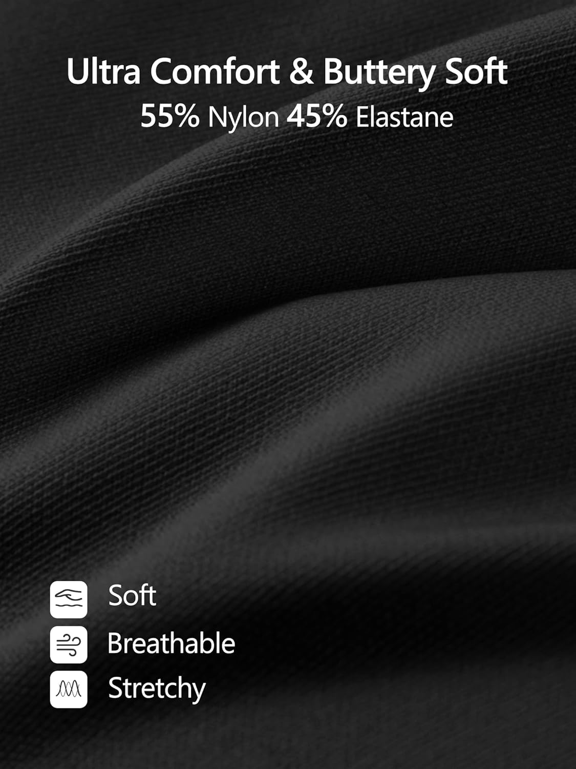 Angelhood 3 Pack Nursing Bras for Breastfeeding Seamless Pregnancy Maternity Bra Wireless Sleep Bralette with Extenders