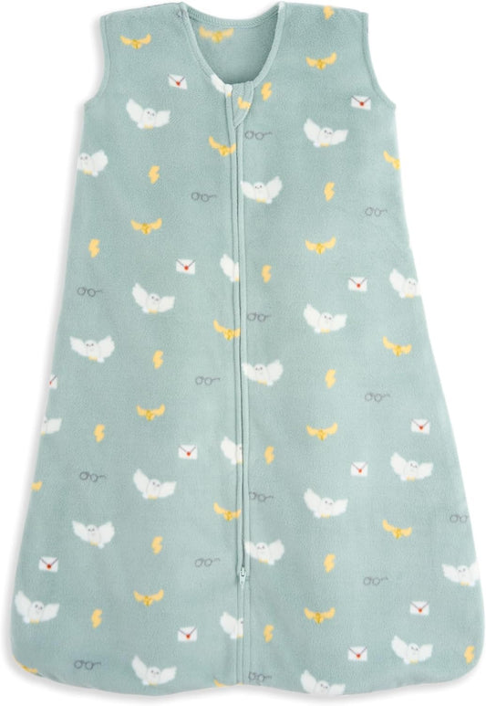 HALO Micro-Fleece Wearable Blanket, Swaddle Transition Sleeping Bag, TOG 1.0