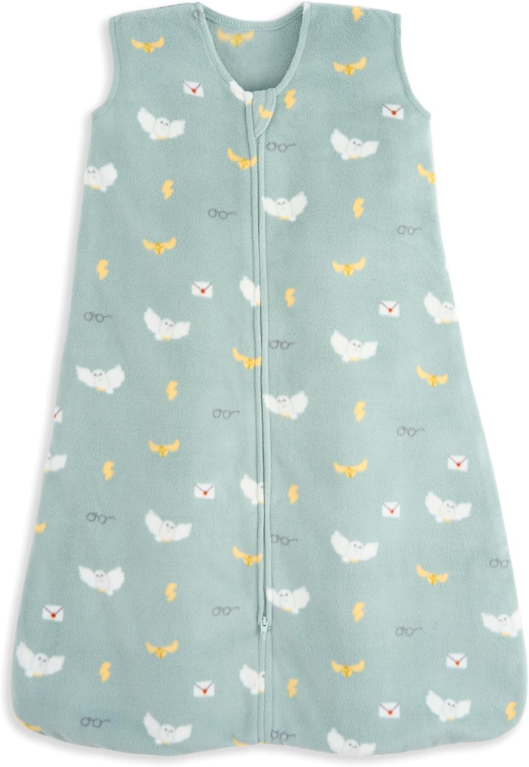 HALO Micro-Fleece Wearable Blanket, Swaddle Transition Sleeping Bag, TOG 1.0