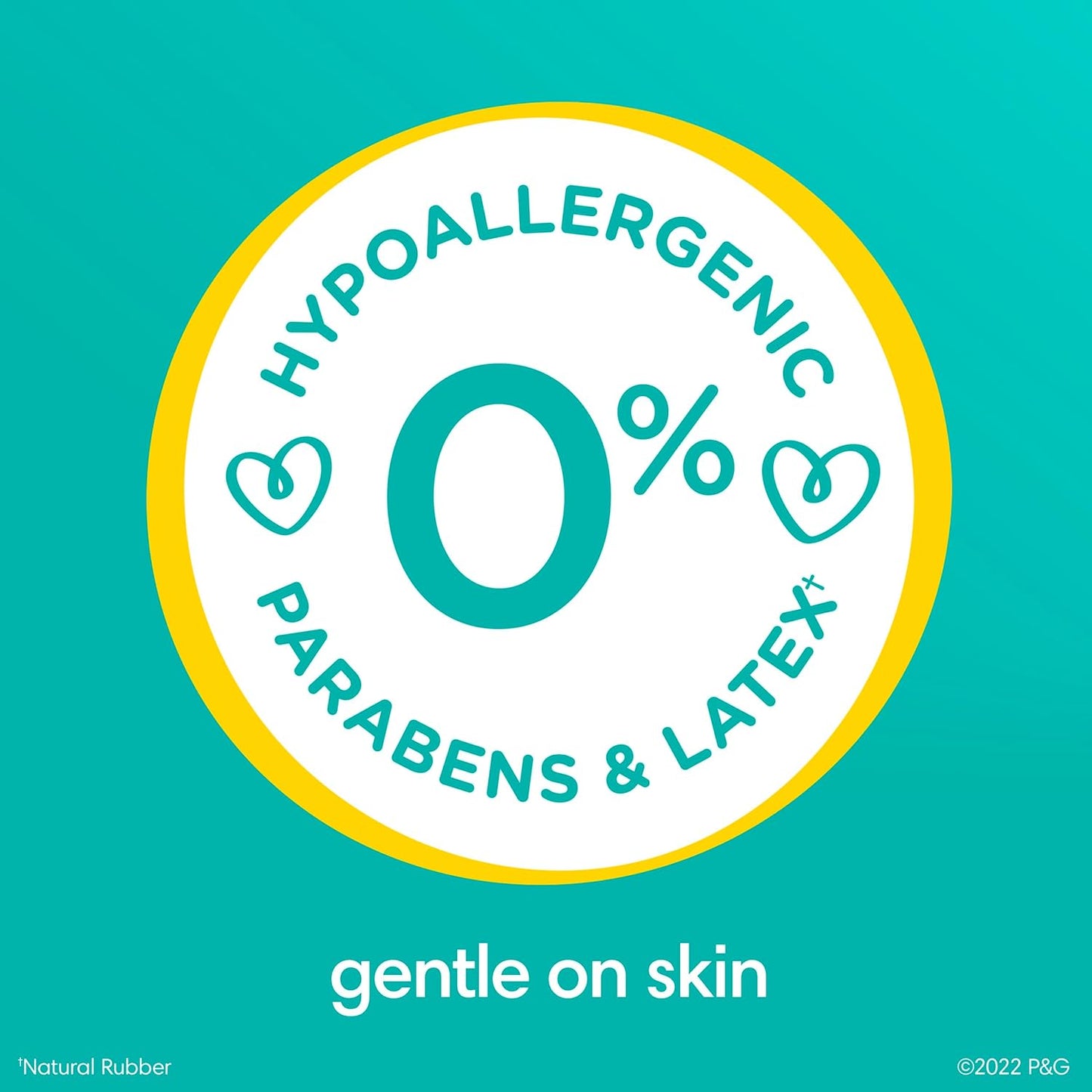 pampers sensitive baby wipes 392 ct OLD