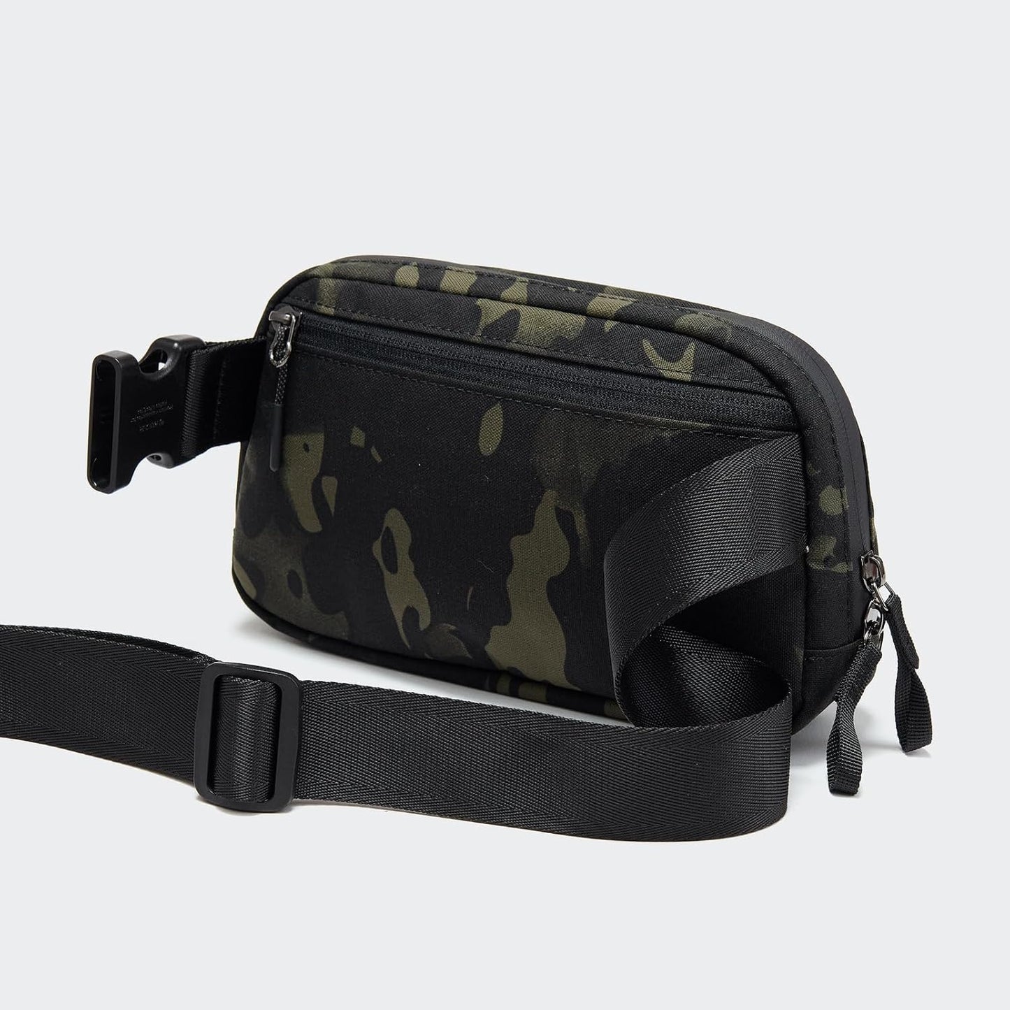 Pander Crossbody Sling Bag for Travel, Outdoor, and Everyday Use – Adjustable Strap, Lightweight Shoulder Bag