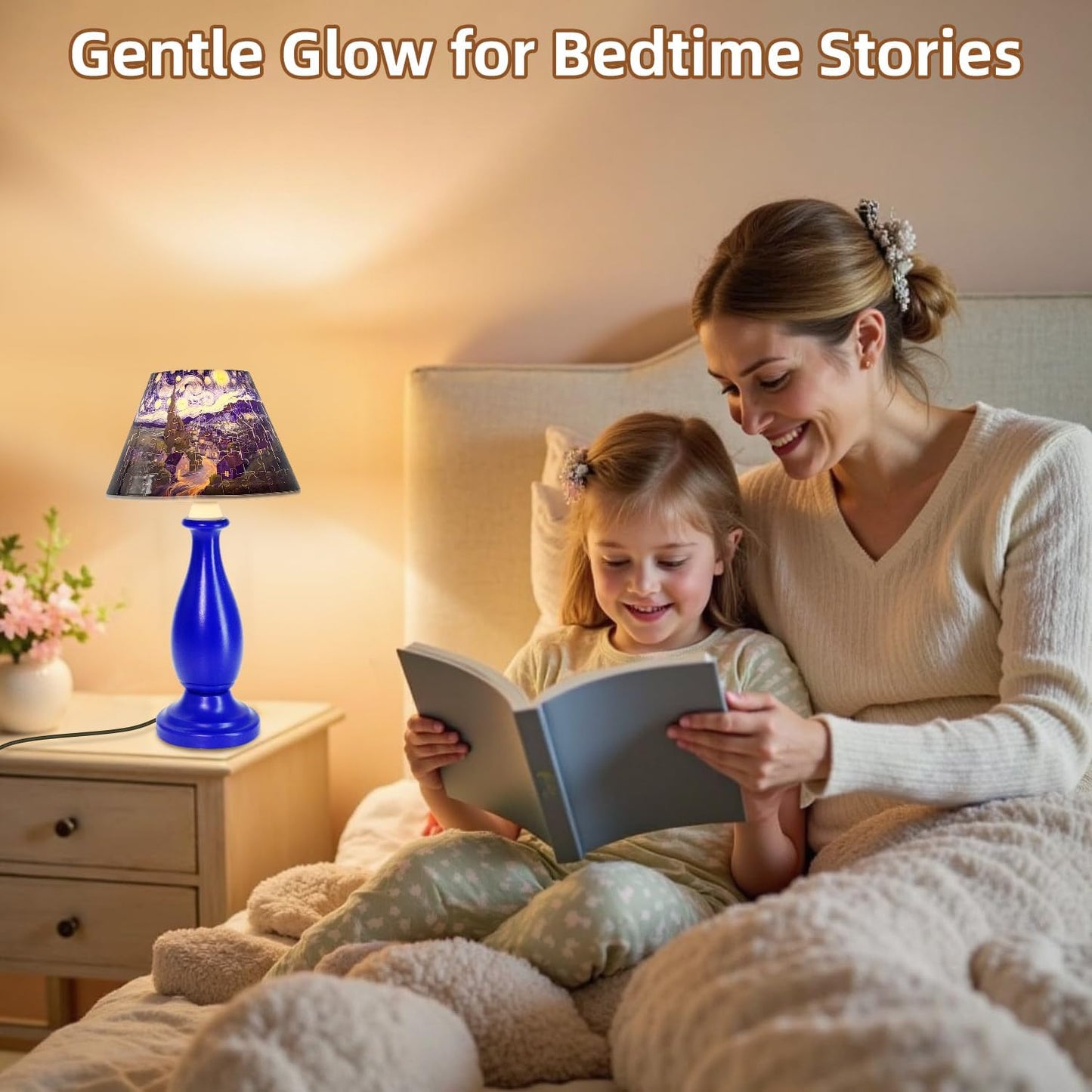 3d Puzzle Night Light, 3d Puzzle for Adults & Kids, 124 PCS 3D Puzzles for Kid Ages 8-13, 3D Jigsaw Puzzles with LED Light for Kids Room, Bedside Table Lamp, Gifts for Kid, Adult, Women, Teen