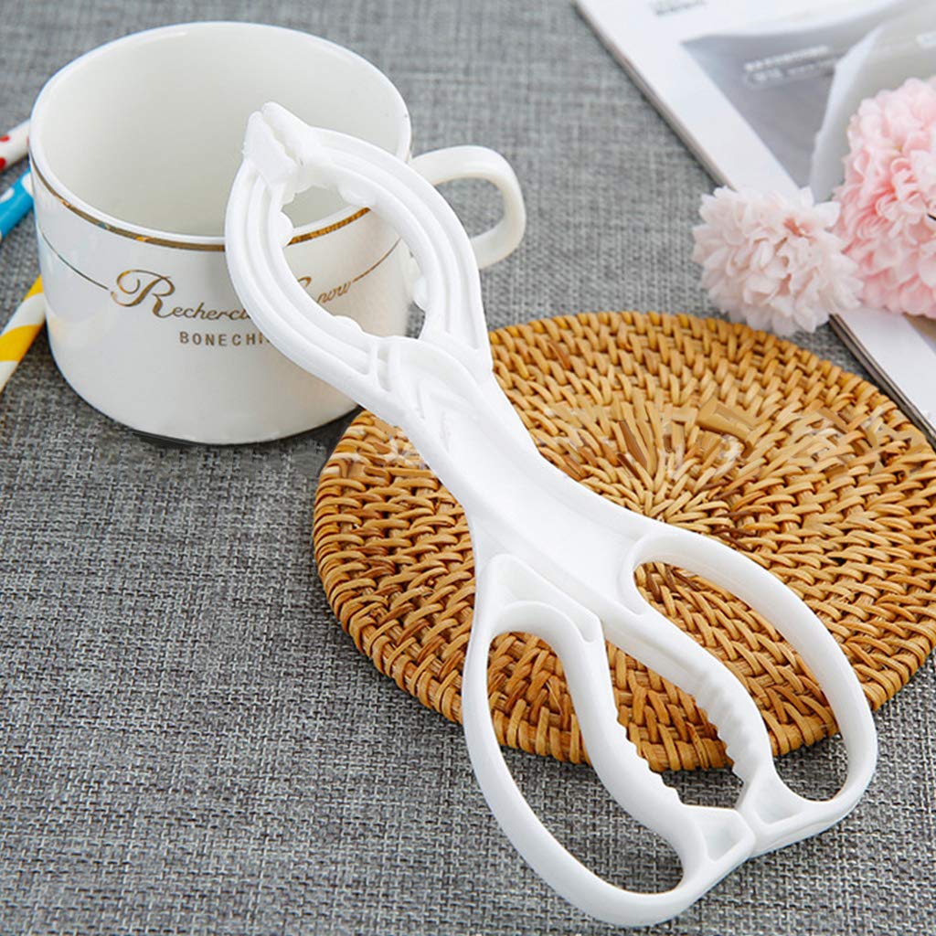 Baby Bottle Clamp Clip Non Slip Tongs Holder Sterilizer Tweezers Heat Resistance