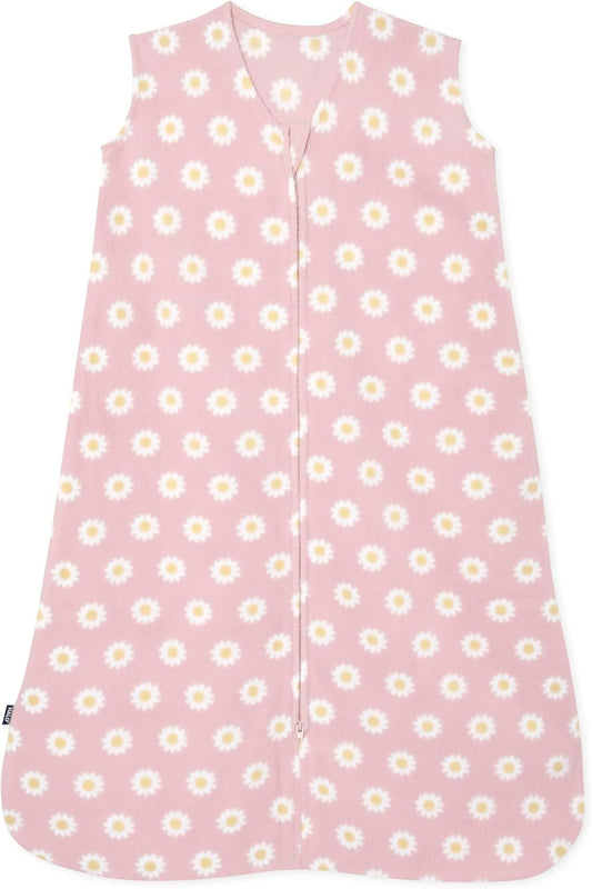 HALO Micro-Fleece Wearable Blanket, Swaddle Transition Sleeping Bag, TOG 1.0