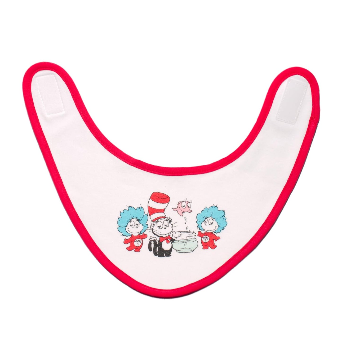 Playtex Baby Dr. Seuss Newborn Gift Set with 5 Nurser Bottles (3X 4Oz, 2X 8Oz), 2 Binky Pacifiers, 60 Drop-Ins Liners & Bib, Bottles for Newborn and Breastfeeding Babies, Feeding Essentials