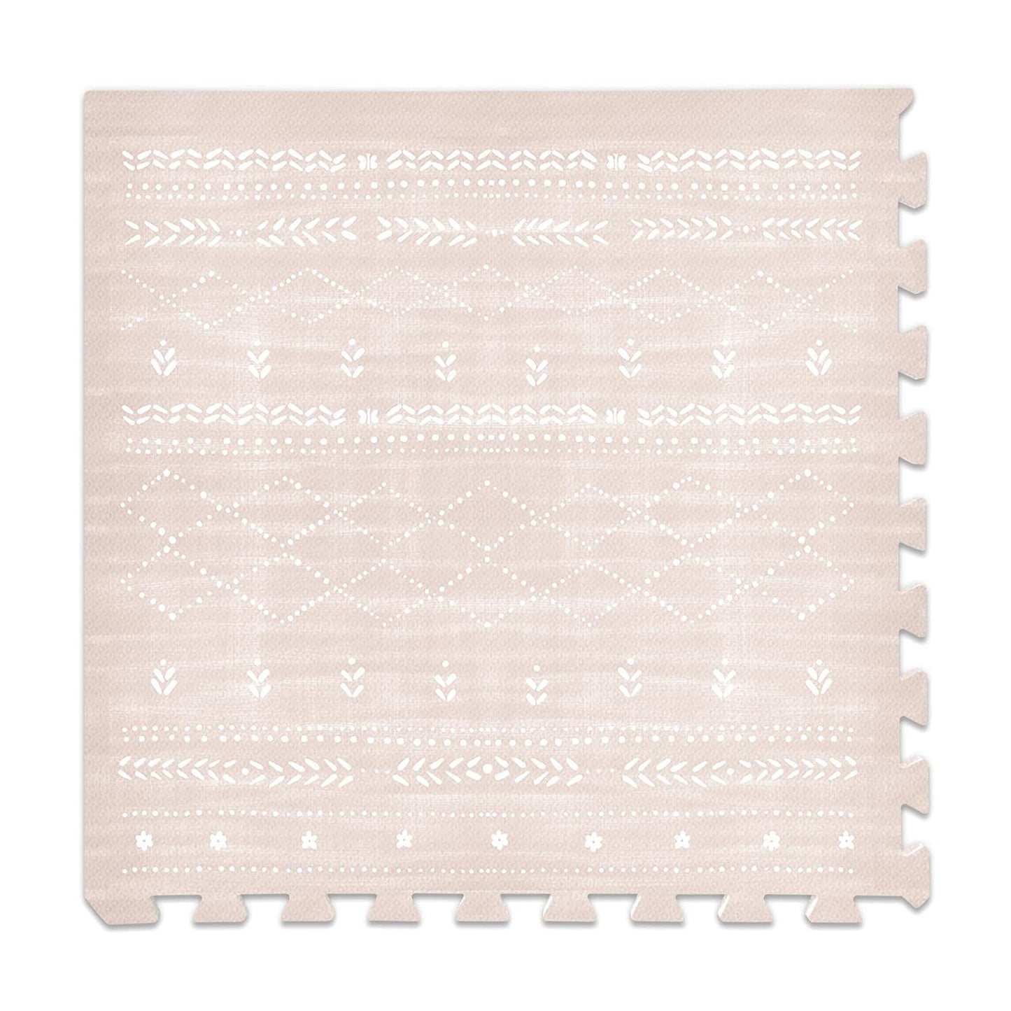 Lillefolk Baby Play Mat for Floor – 4x6ft Dusk | Soft Non Toxic Premium EVA Foam Tiles for Tummy Time, Crawling & Playroom – Waterproof Interlocking Floor Mat for Babies & Toddlers (6 Tiles)