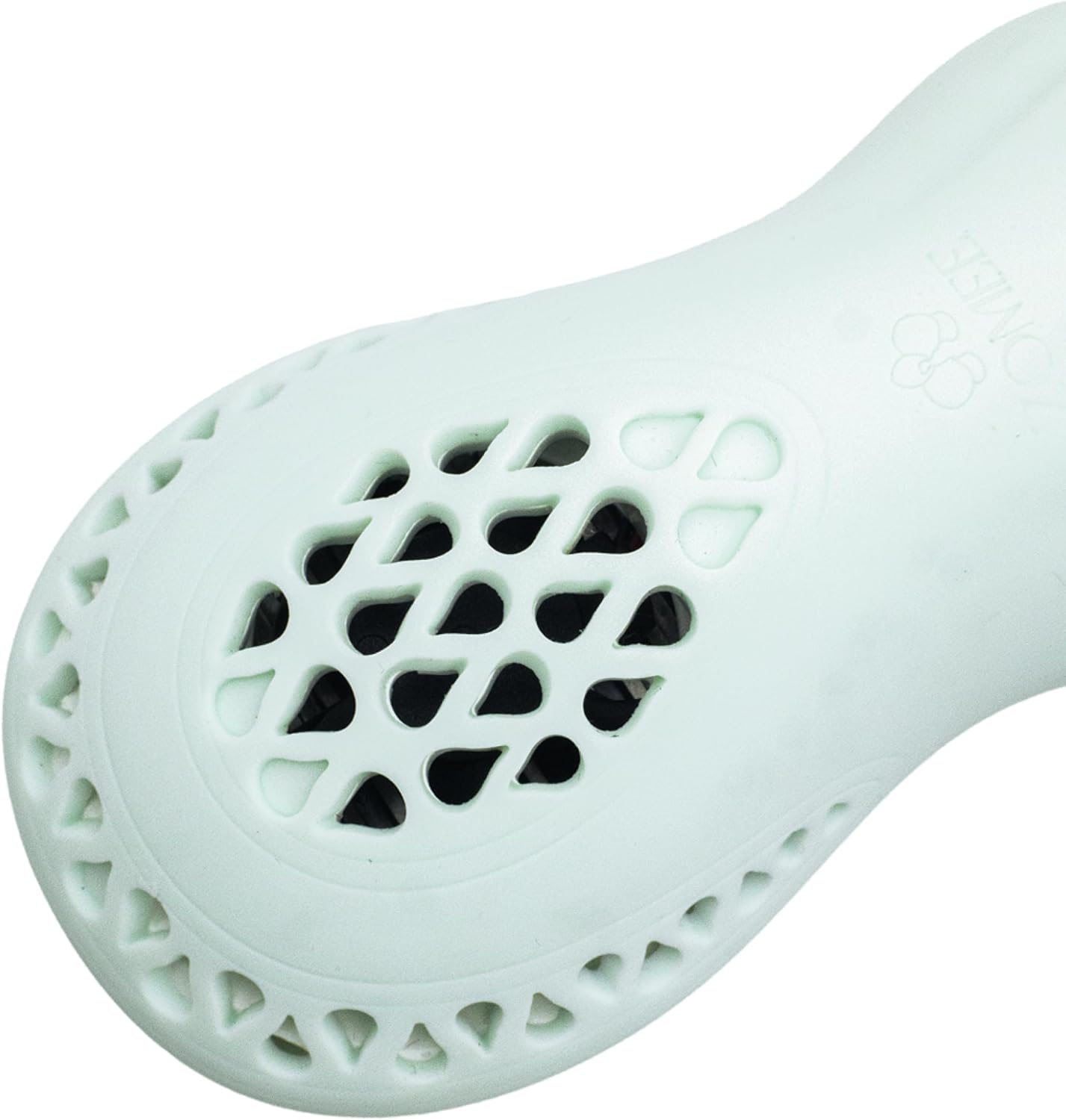 Zomee Cooling Lactation Massager 2-1 Breastfeeding Relief for Engorgement & Clogged Ducts, Vibration & Cooling Therapy, Portable, Rechargeable, BPA-Free for Nursing Moms