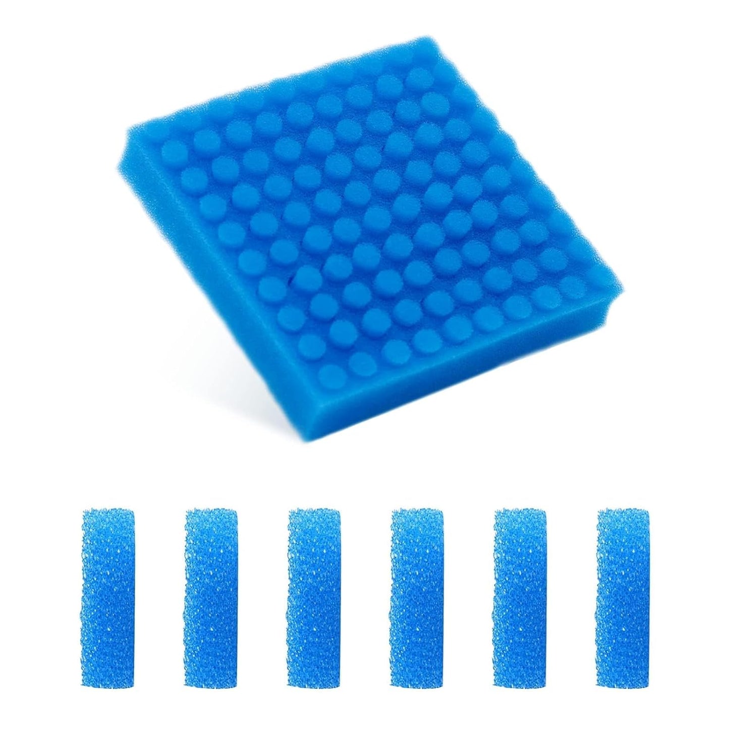 100-Pack of Premium Nasal Aspirator Hygiene Filters, Replacement for Nosefrida Nasal Aspirator Filters, BPA, Phthalate & Latex-Free