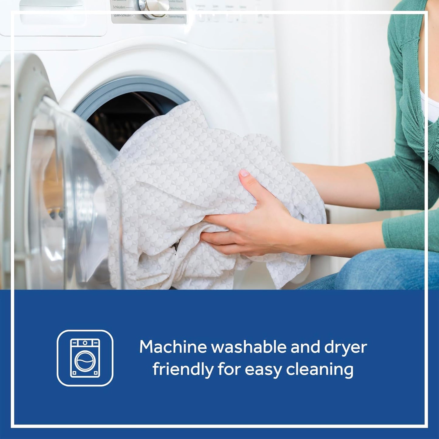 SEALY BABY Airy Dreams, Breathable, Portable Bedside Bassinet Sleeper, 2-in-1, Newborn Room Sharing, Adjustable Height, 9 Settings, Storage Pocket, Drop Down Panel