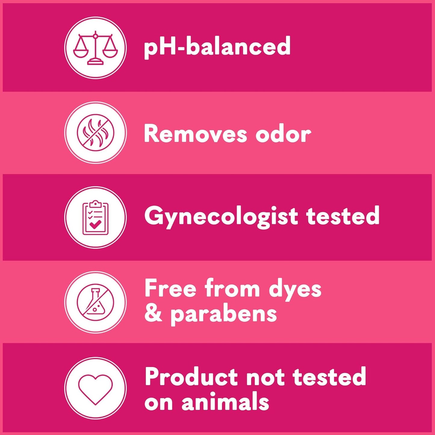 Summer's Eve Sheer Floral Daily Refreshing Feminine Wipes, Removes Odor, pH balanced, 32 Count, 4 Pack