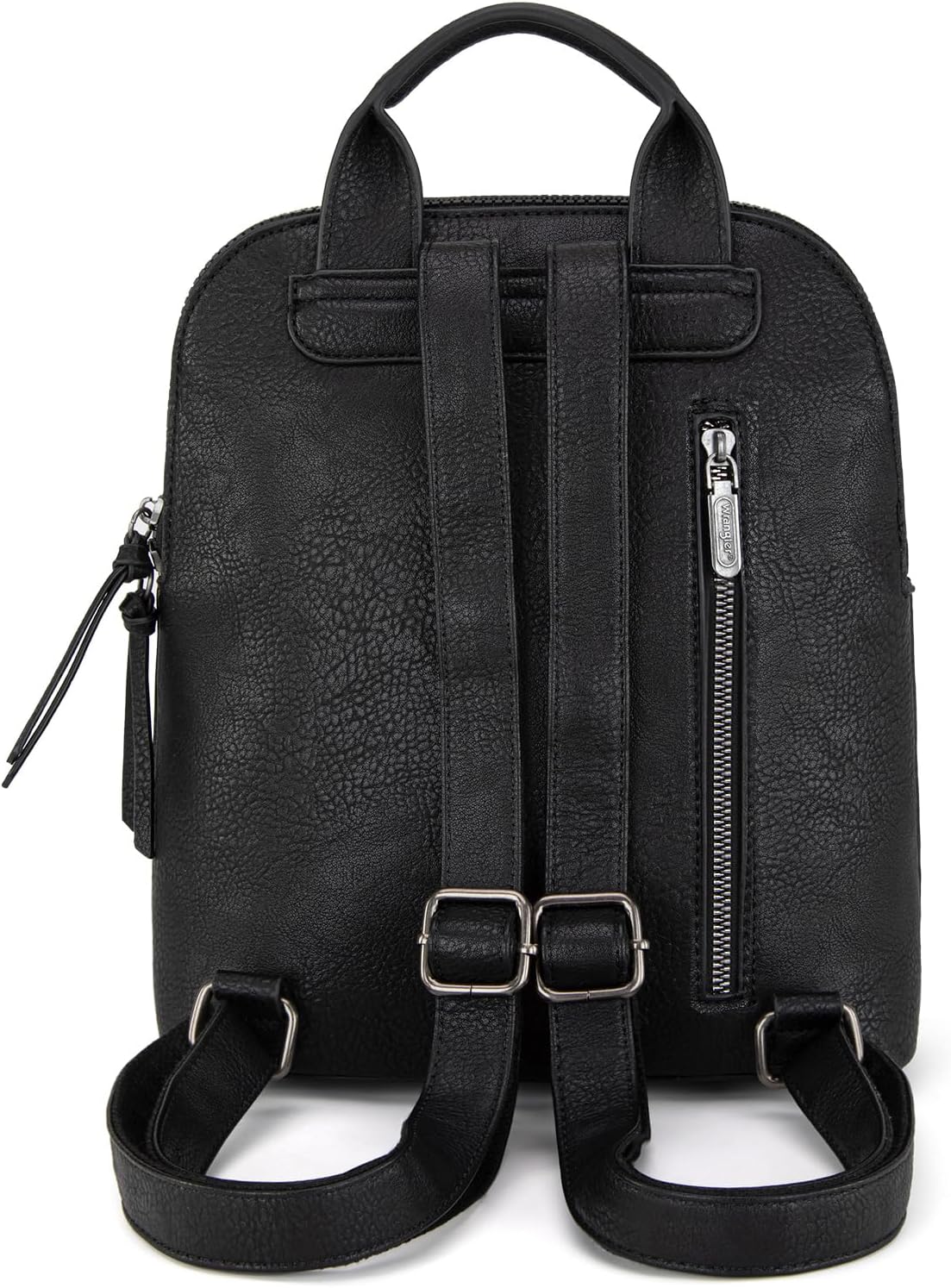 Montana West Wrangler Backpack Purse for Women Medium Ladies' Bookbag Travel Work Daypacks Bags Cow Print