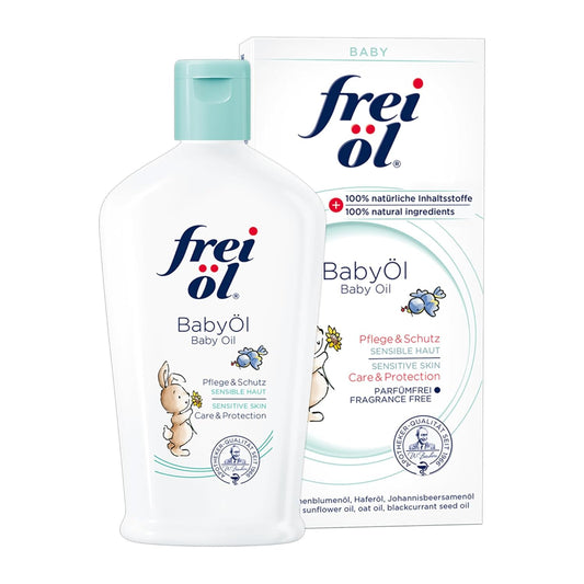 Frei Oel Oil Experts Baby Oil 140ml