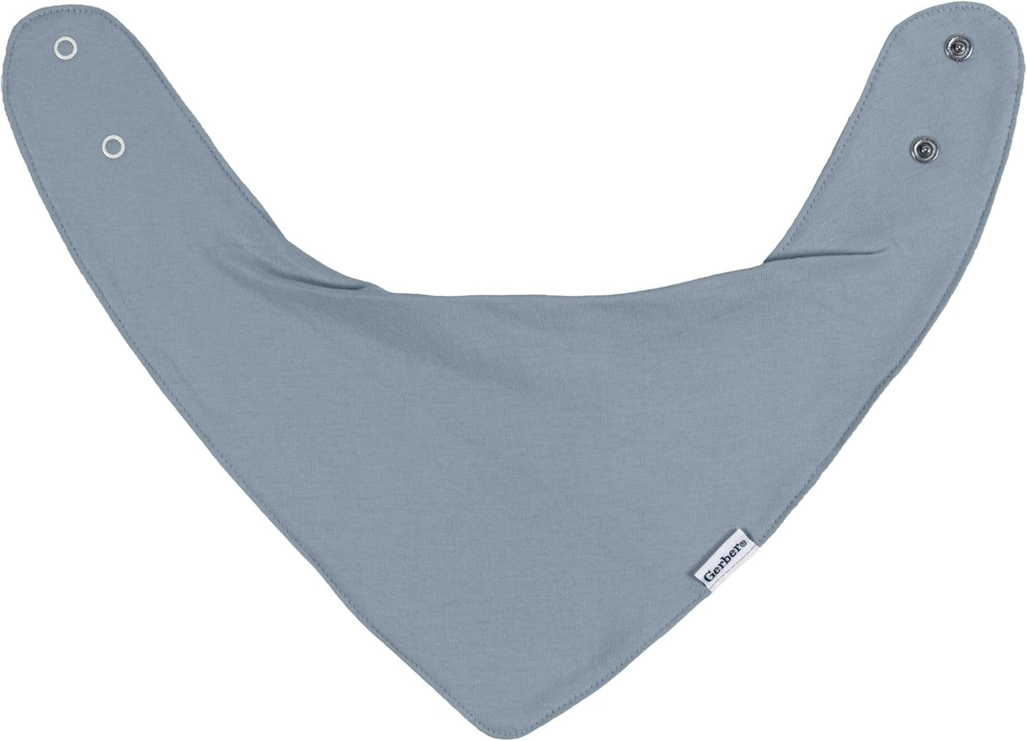 Gerber Unisex Baby Bandana Bibs