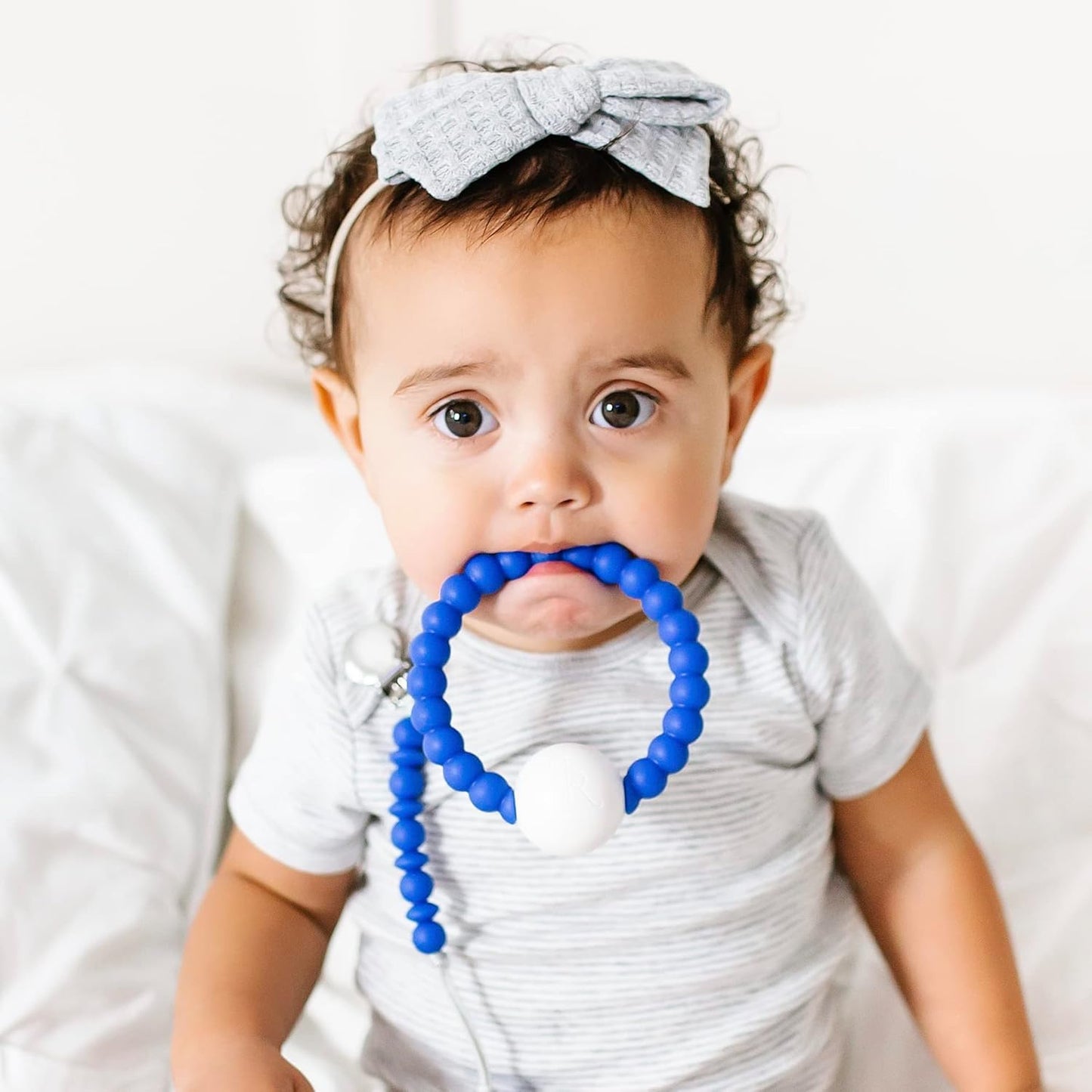 Ryan and Rose Cutie Teether Rattle (Memphis)