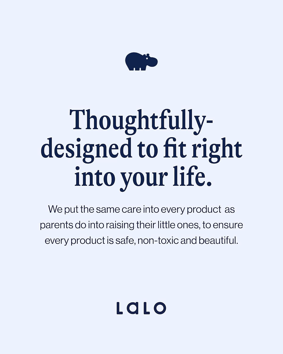 Lalo The Booster Seat for Babies & Toddlers, Children's Booster Seat, Easy to Clean Five-Point Safety Harness & Durable Non-Toxic Plastic Seat & Belly Bar - Coconut