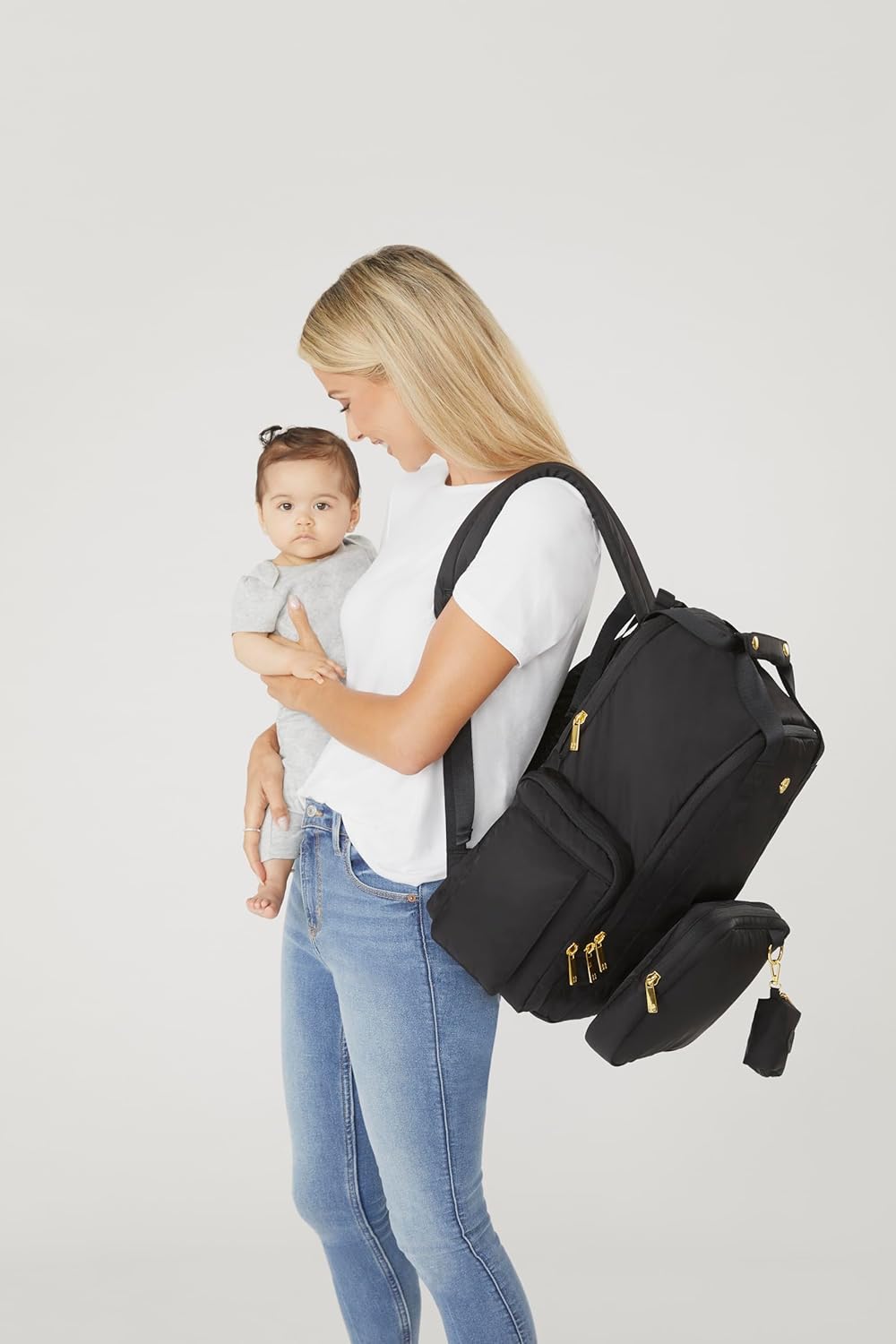 HUGGIES Diaper Backpack