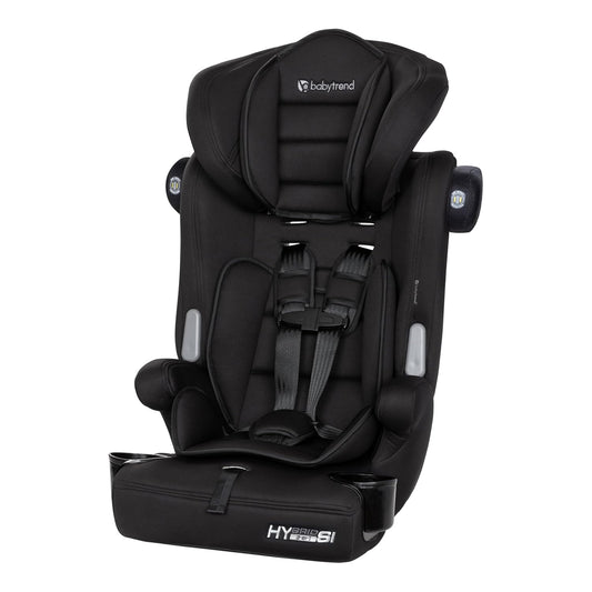 Baby Trend Hybrid SI 3-in-1 Combination Booster Car Seat with Side Impact Protection, Hoboken Black