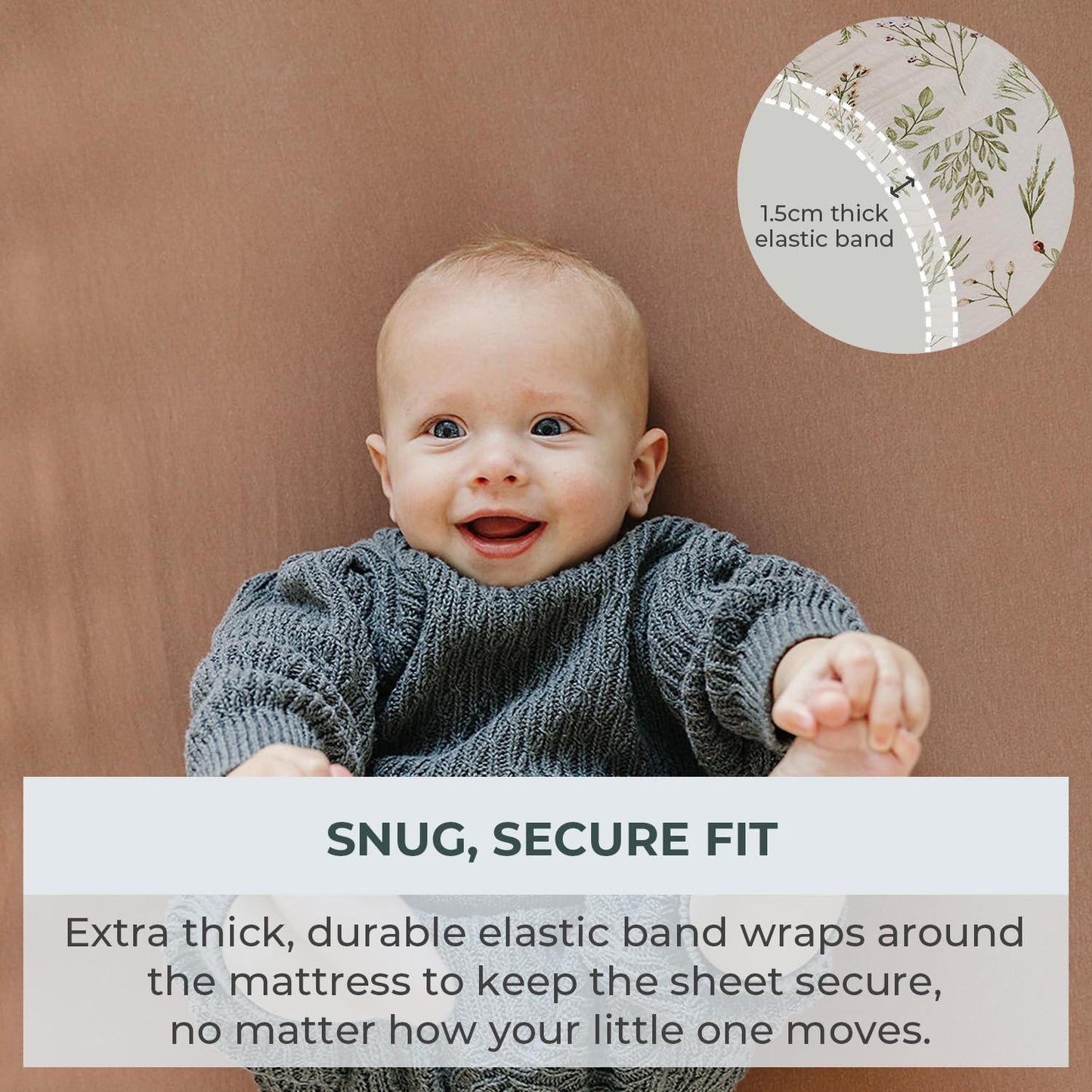 Pobibaby – 2 Pack Crib Sheets for Boys, Premium Fitted Baby Boy Crib Sheets for Standard Crib Mattress – Ultra-Soft Jersey Knit, Safe and Snug, Stylish Design (Gone Fishing)