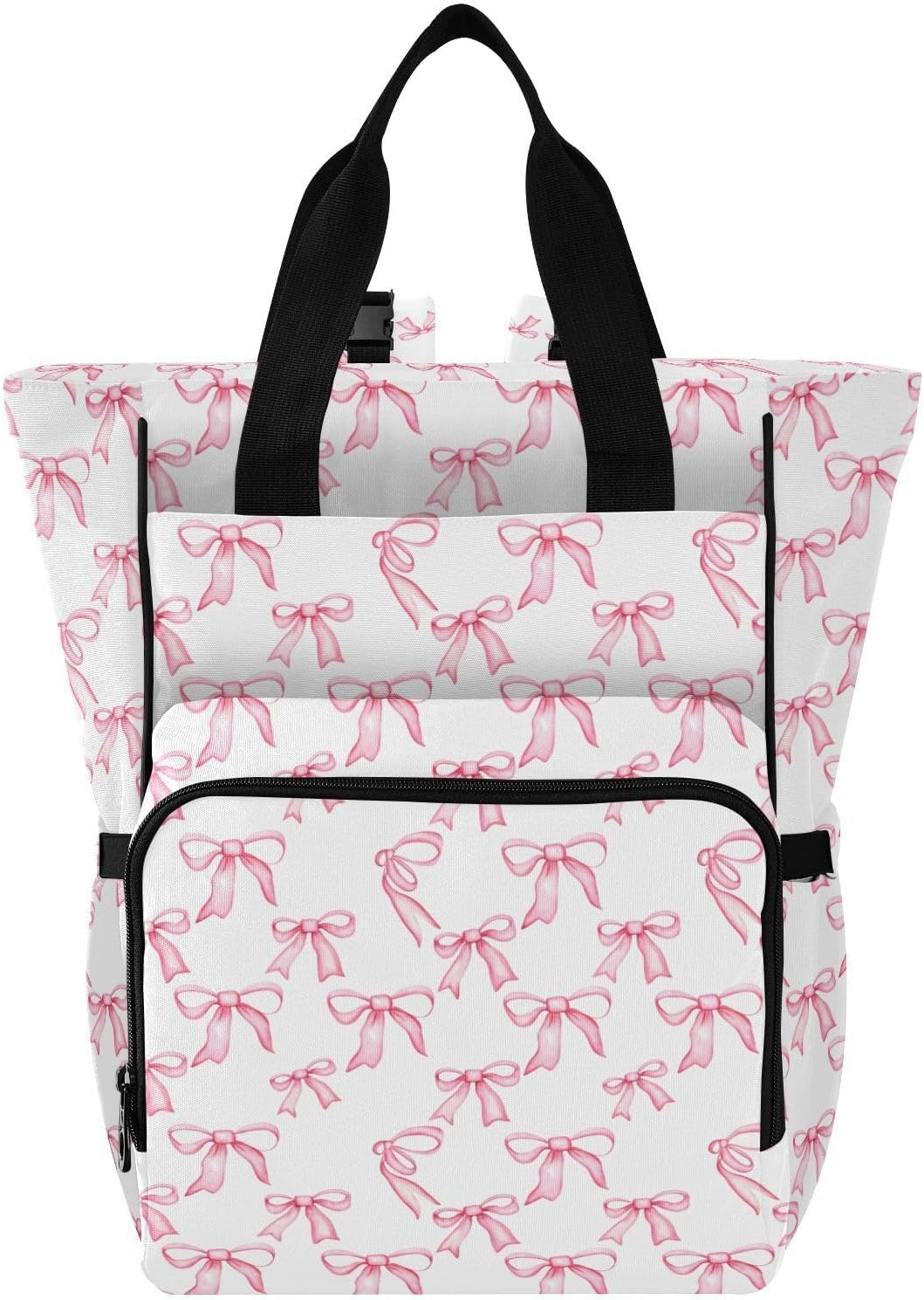 Diaper Bag Backpack,Multifunction Maternity Baby Travel Tote Bag,Large Capacity Changing Bags with Insulted Pocket
