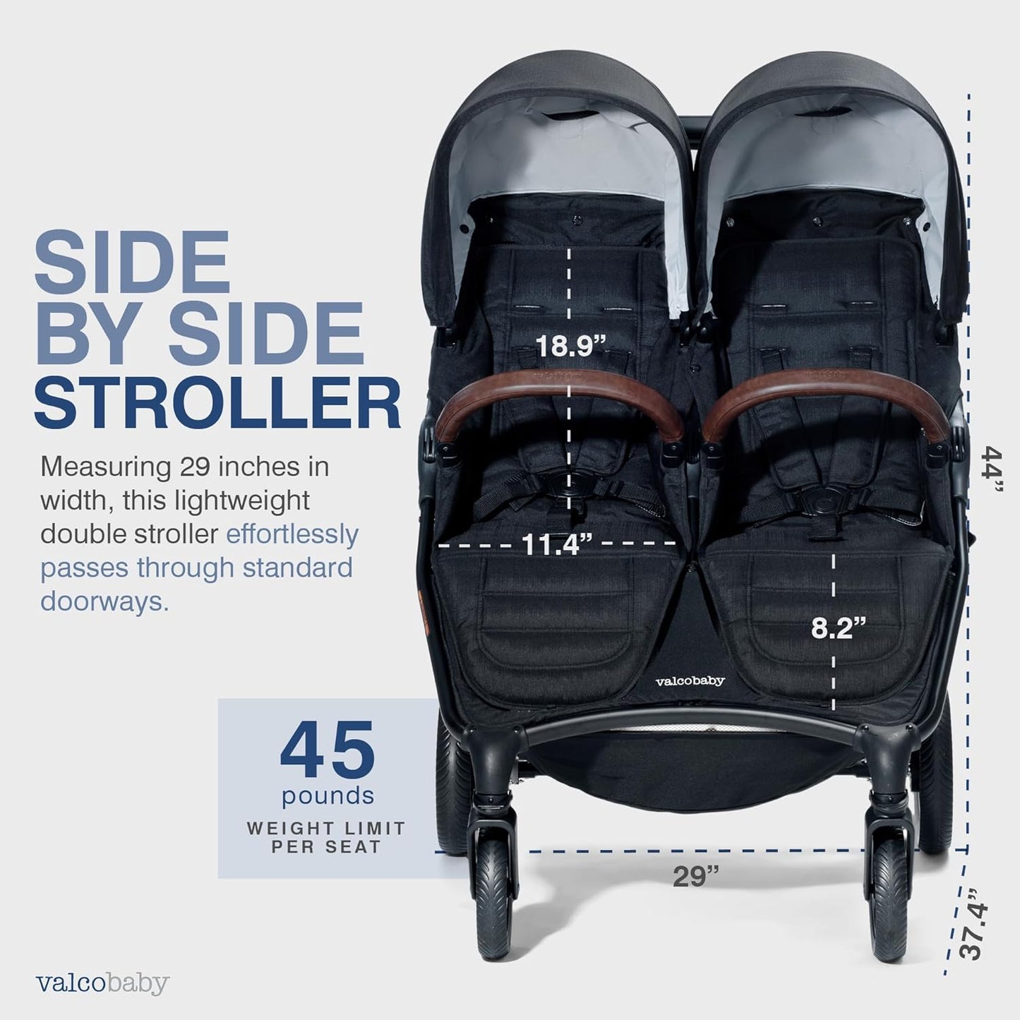 Snap Duo Trend Stroller