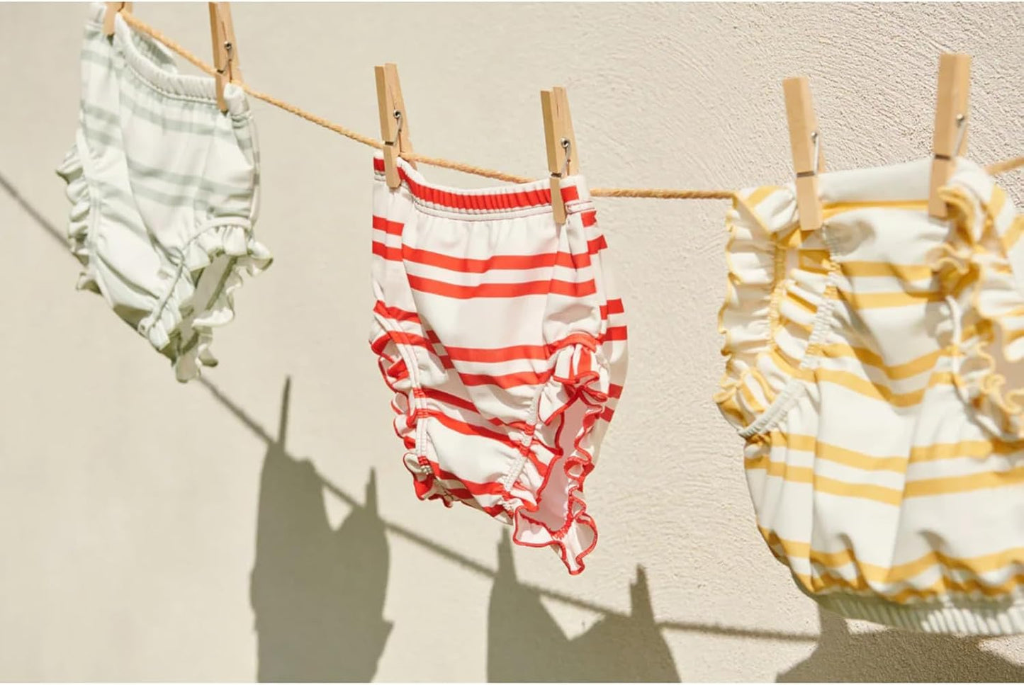Toddler Girls Swim Diapers 2-3T