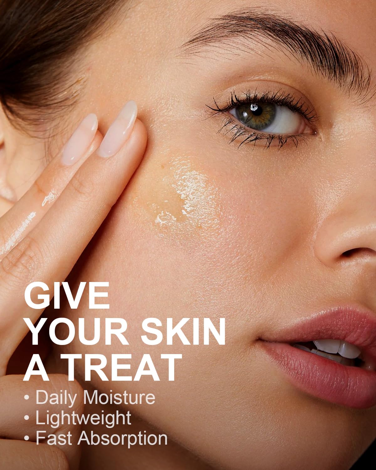 Organic Almond Oil 8 fl oz, USDA 100% Pure Natural Cold Pressed Almond Oils in Glass Bottle, Moisturizing Carrier Oil for Face, Hair & Body - Ideal for Skin Care, Soothing Massage & DIY Beauty