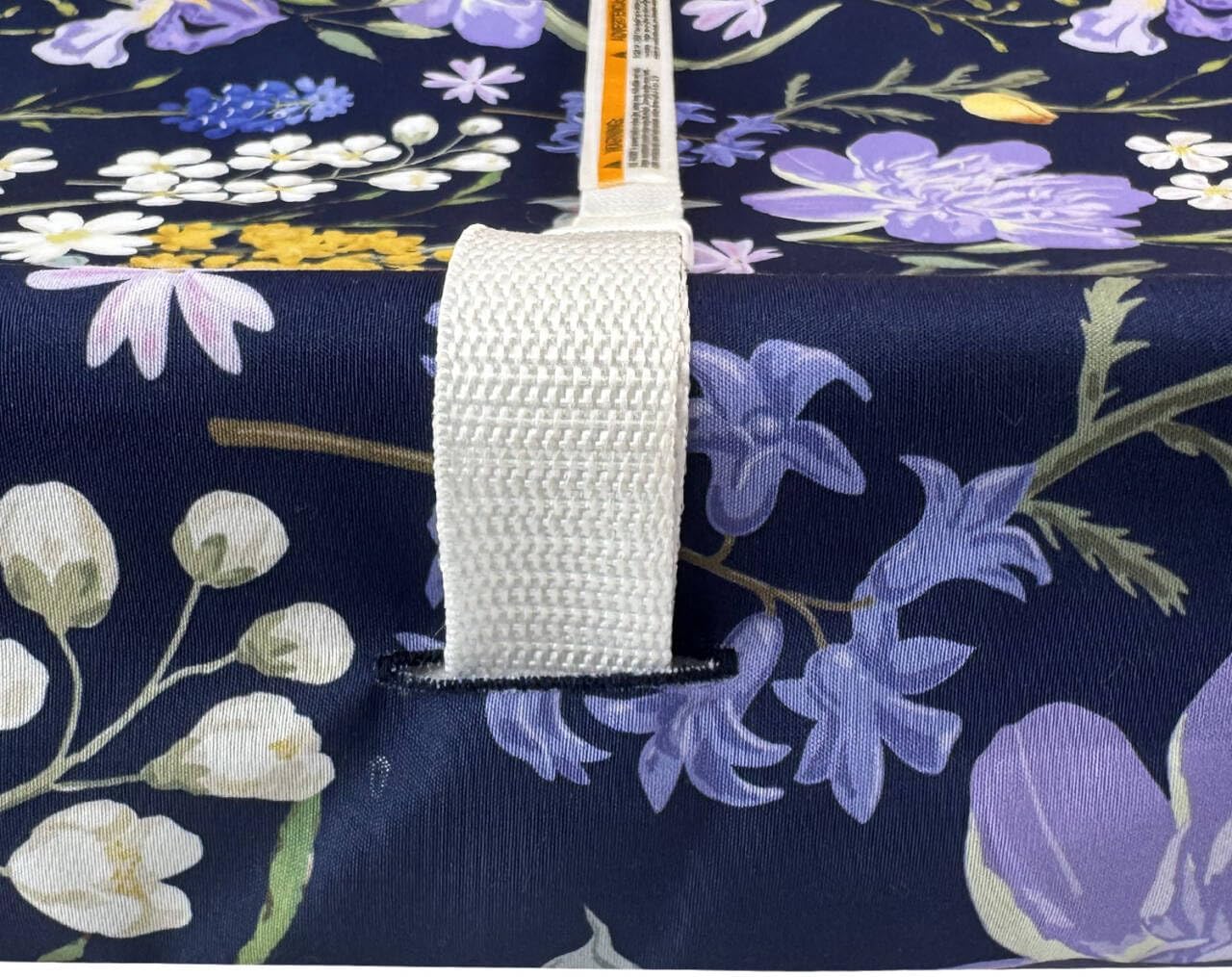 AMROSE 3 Pack Changing Pad Covers, 32" x 16" Ultra Soft Microfiber Diaper Change Table Sheets for Baby Girls, Violet