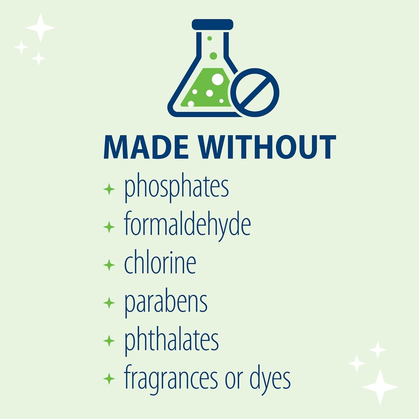 Dr. Brown's Bottle & Dish Soap for Baby Bottles and Baby Accessories, Plant-Derived, Fragrance-Free, 16 fl oz, 1 Pack