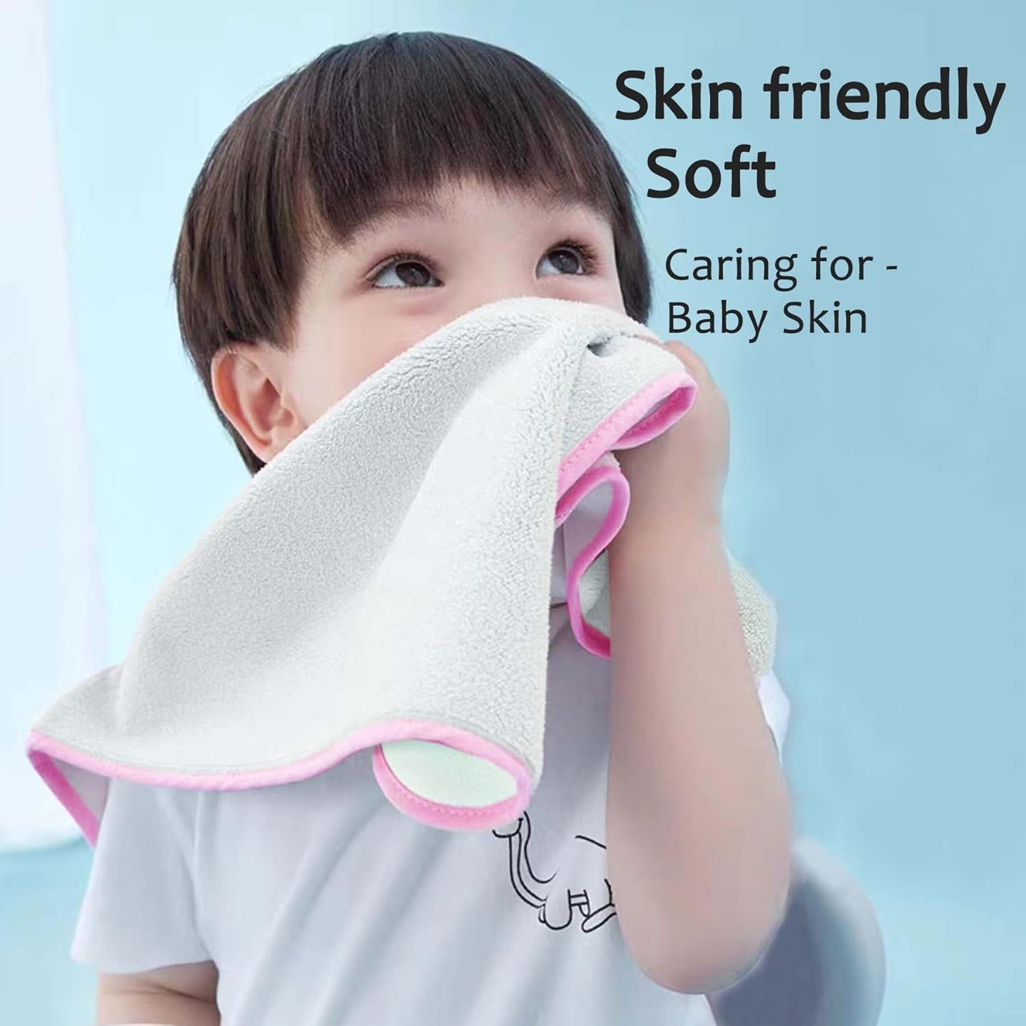 Bibs,Extra large bibs for Toddlers, Towel Bibs,Waterproof and super absorbent.