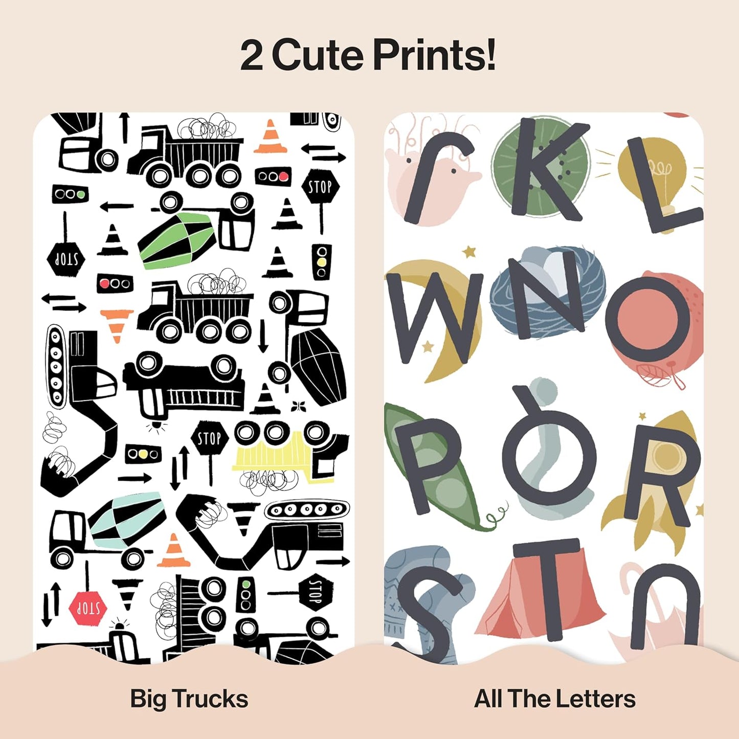 The Honest Company Clean Conscious Diapers for Sensitive Skin, Up to 100% Leakproof Hypoallergenic Fragrance-Free Baby Diapers, Gender Neutral Prints, Super Club Box, Size 5 (27+ lbs), 84 Count