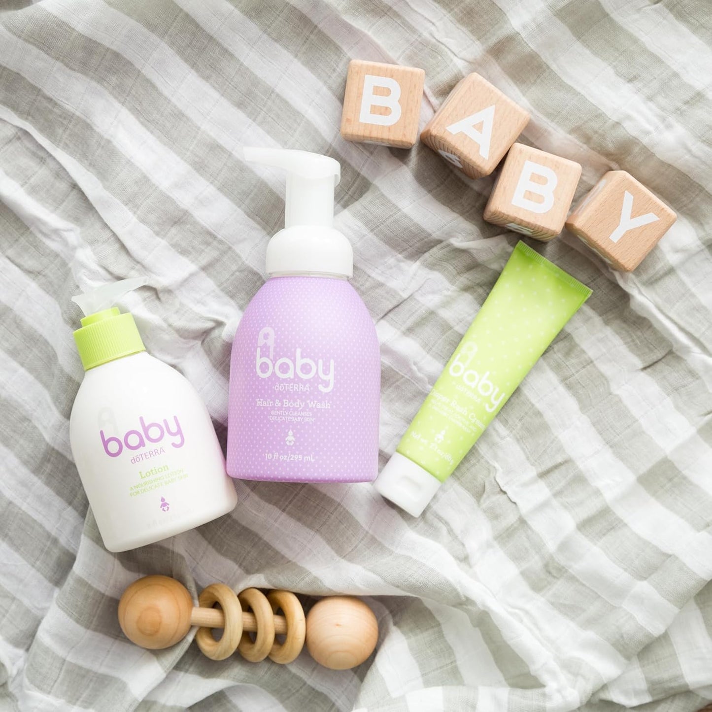 doTERRA Baby Collection