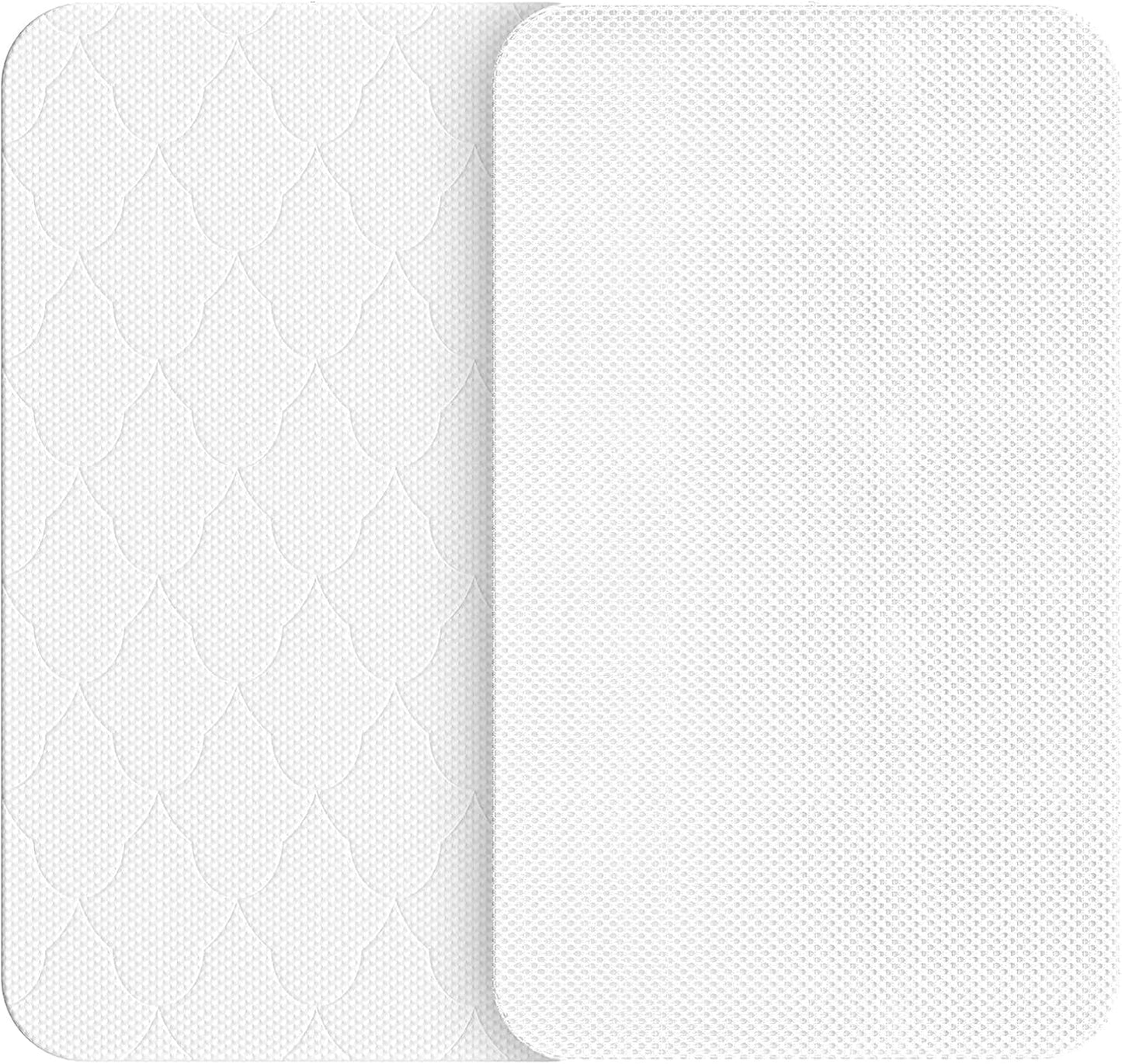 35x20 Rectangle Baby bassinet mattress: 2" Thick Dual Side Gel Memory Foam Bassinet Mattress Fit for Yamesmile/Bellababy/AMKE/ANGELBLISS Baby Bassinet - Exact Fit Replacement Bedside Bassinet