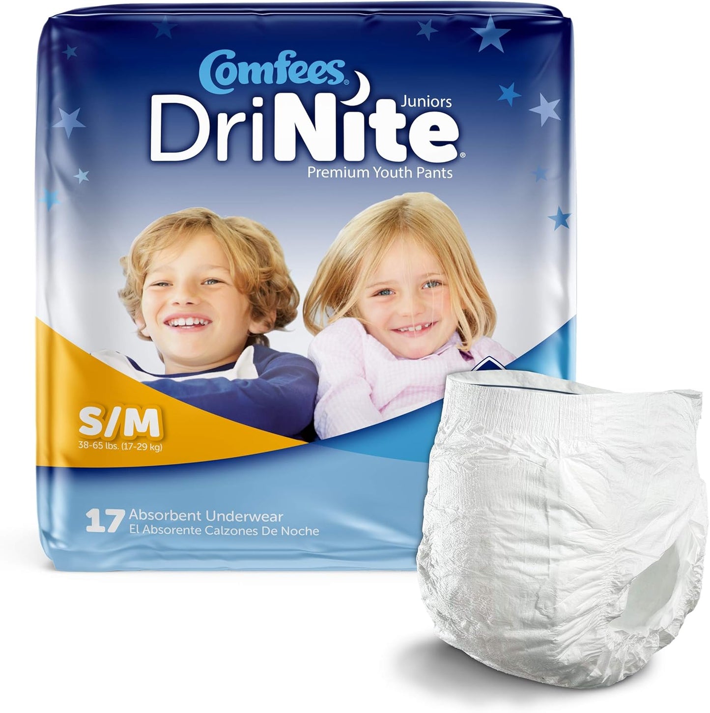 Comfees Youth Pants - Size Small/Medium